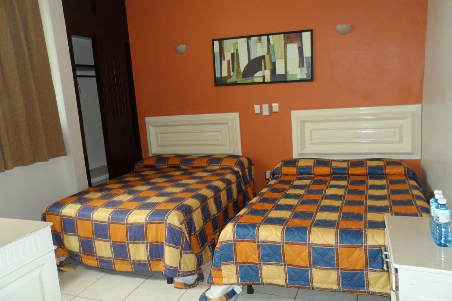 Habitación Hotel Fernando