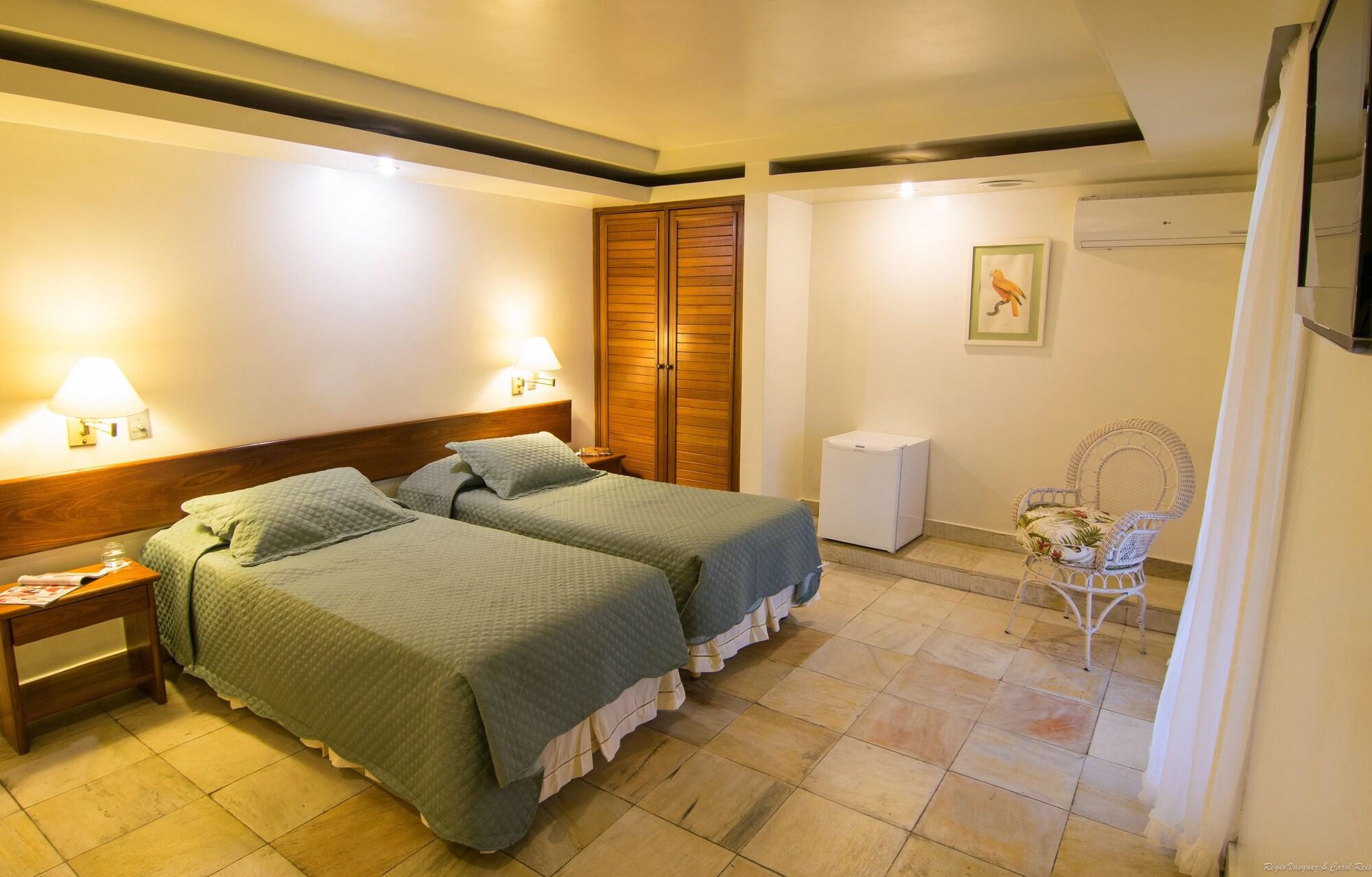 Habitación Hotel Doce Mar