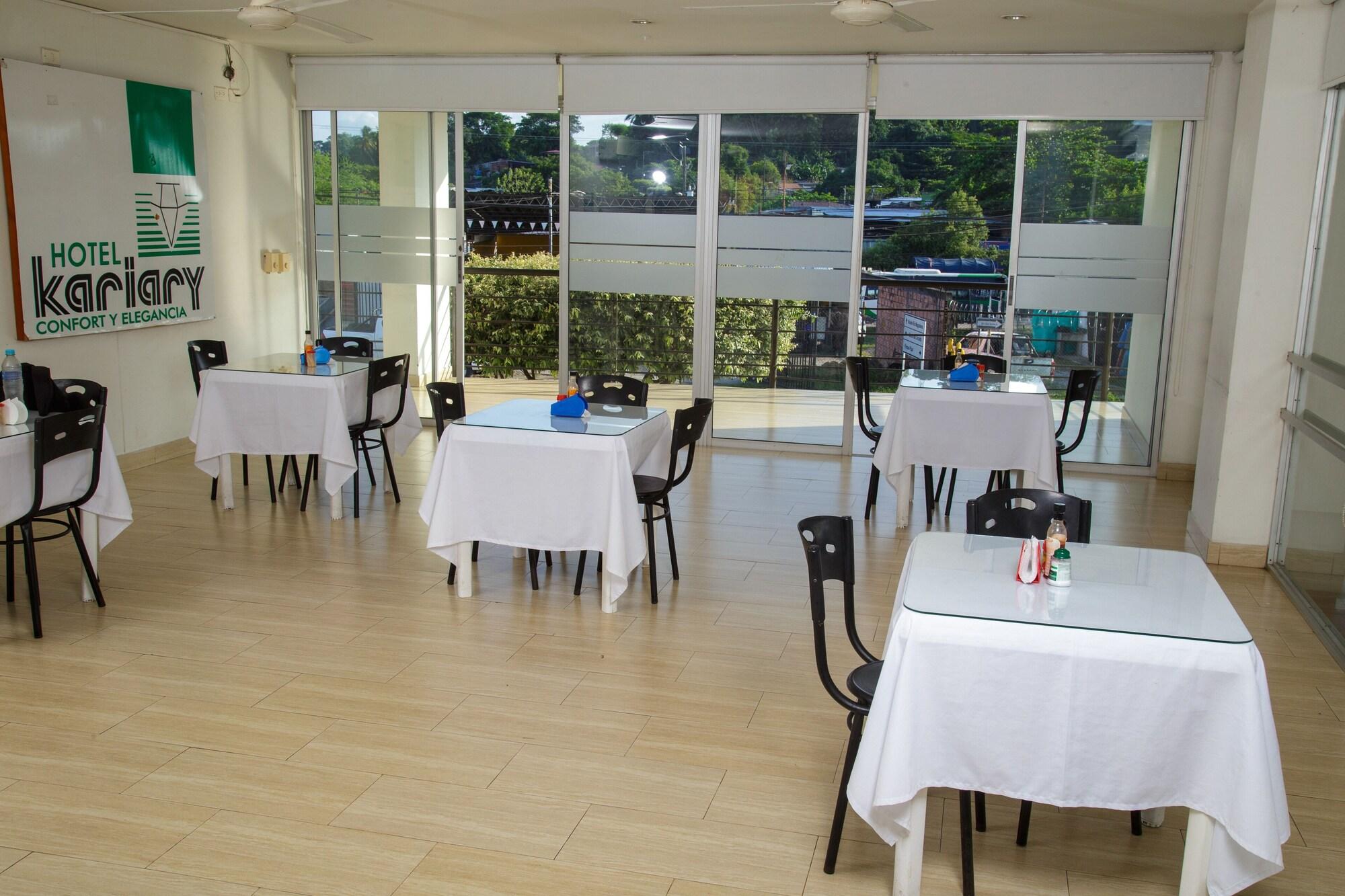 Restaurant Hotel Kariary