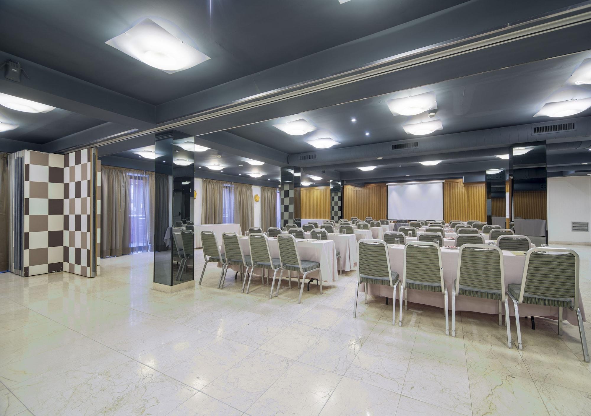 Sala de Reuniones Petit Palace President Castellana