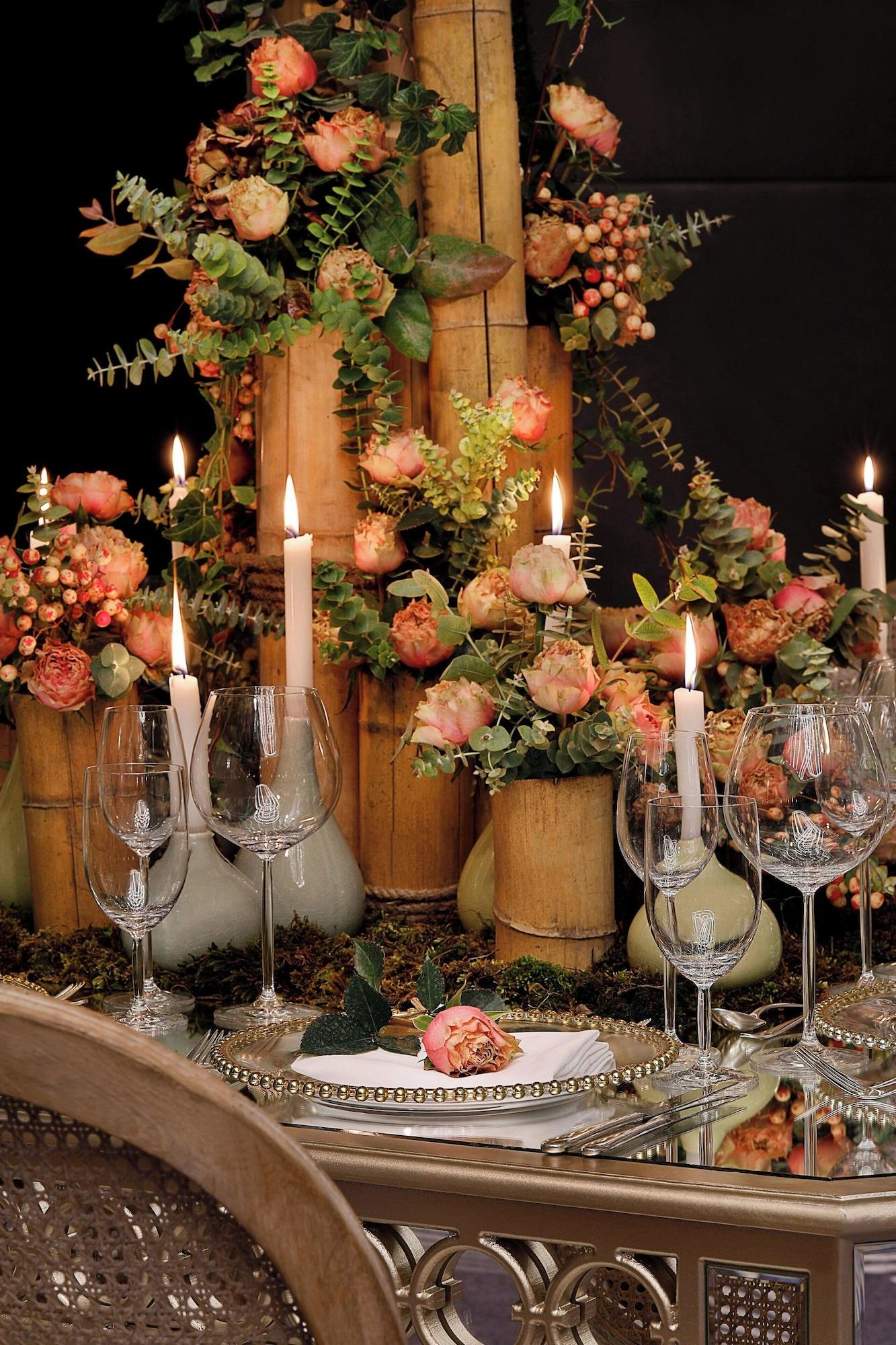 Vista Lobby The St. Regis Amman