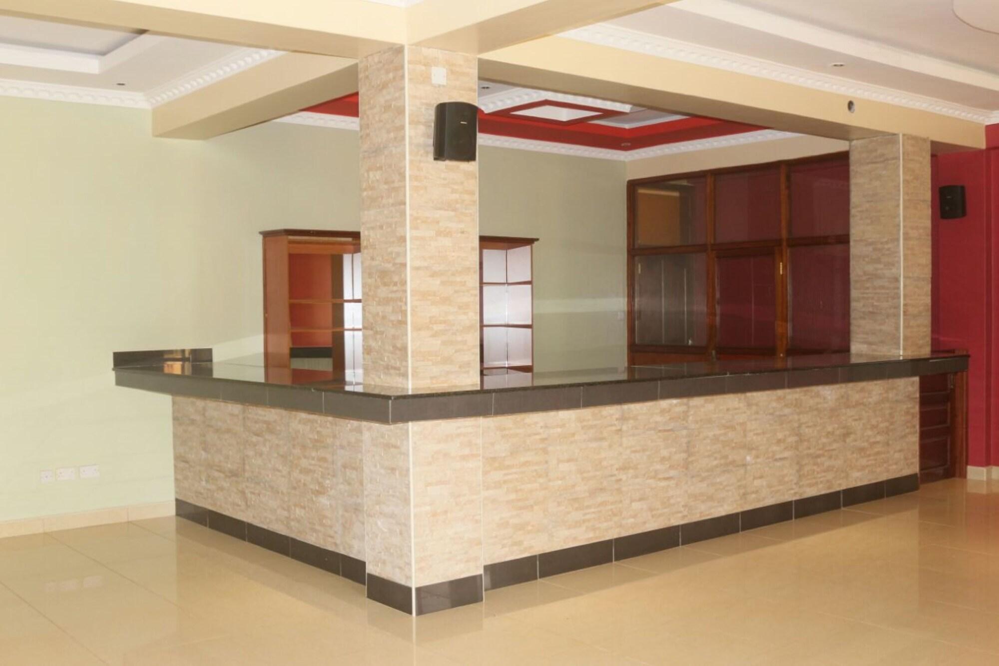 Vista Lobby Camunya Hotel Ugunja