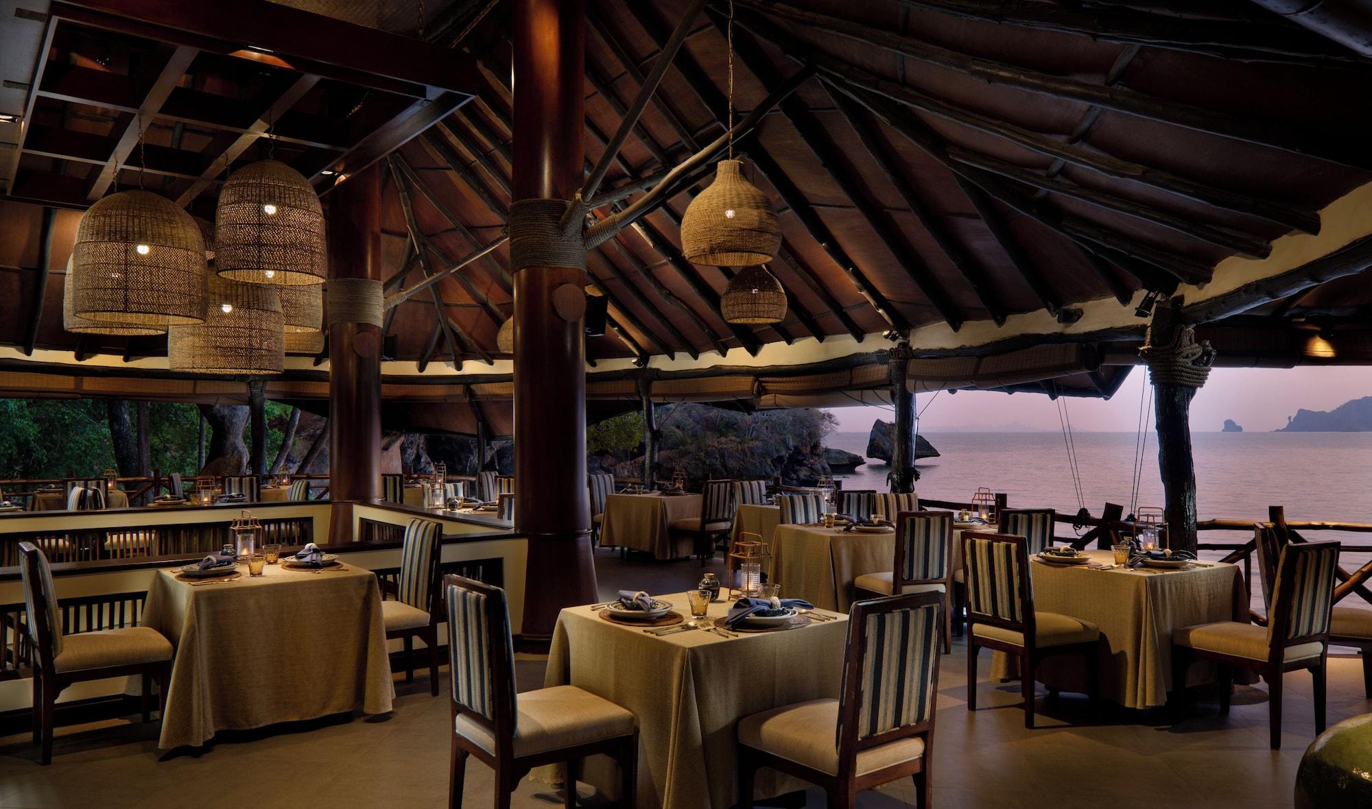 Restaurant Rayavadee