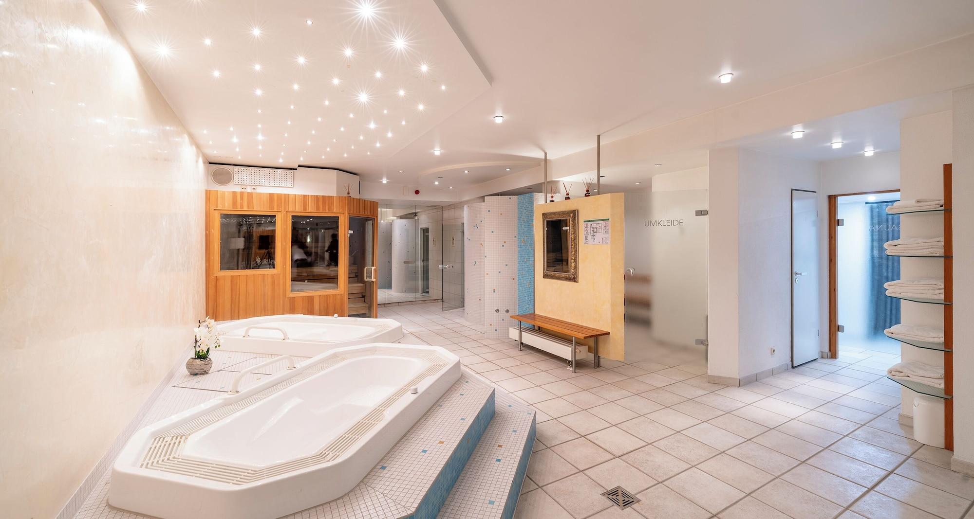 Spa PLAZA Hotel Buchhorner Hof