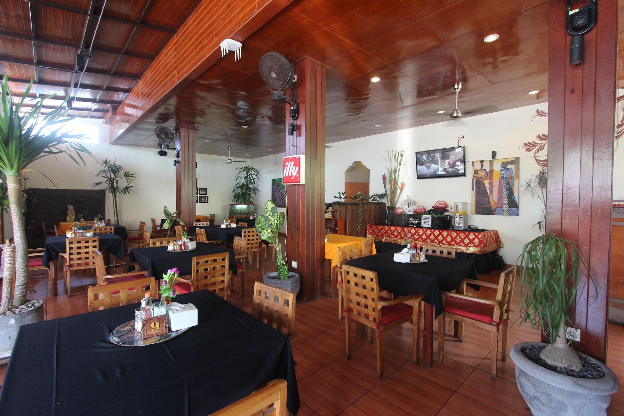 Restaurant Ramayana Hotel Sanur