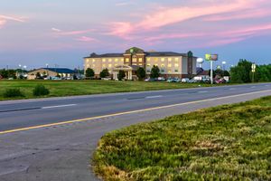 Alojamiento - Holiday Inn Express Salinas by IHG