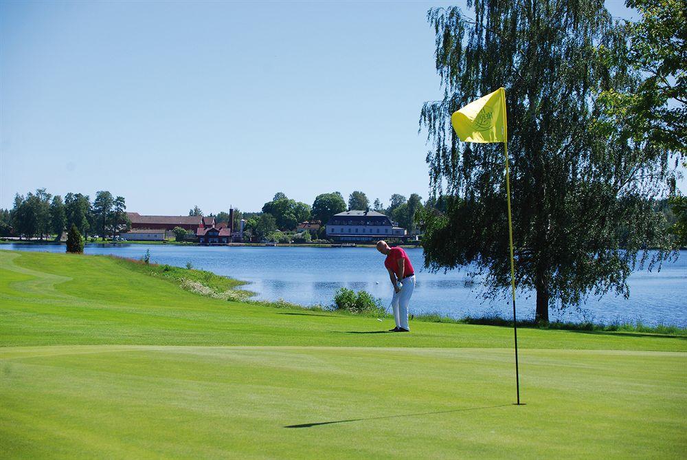 Campo de Golf Hooks Herrgård