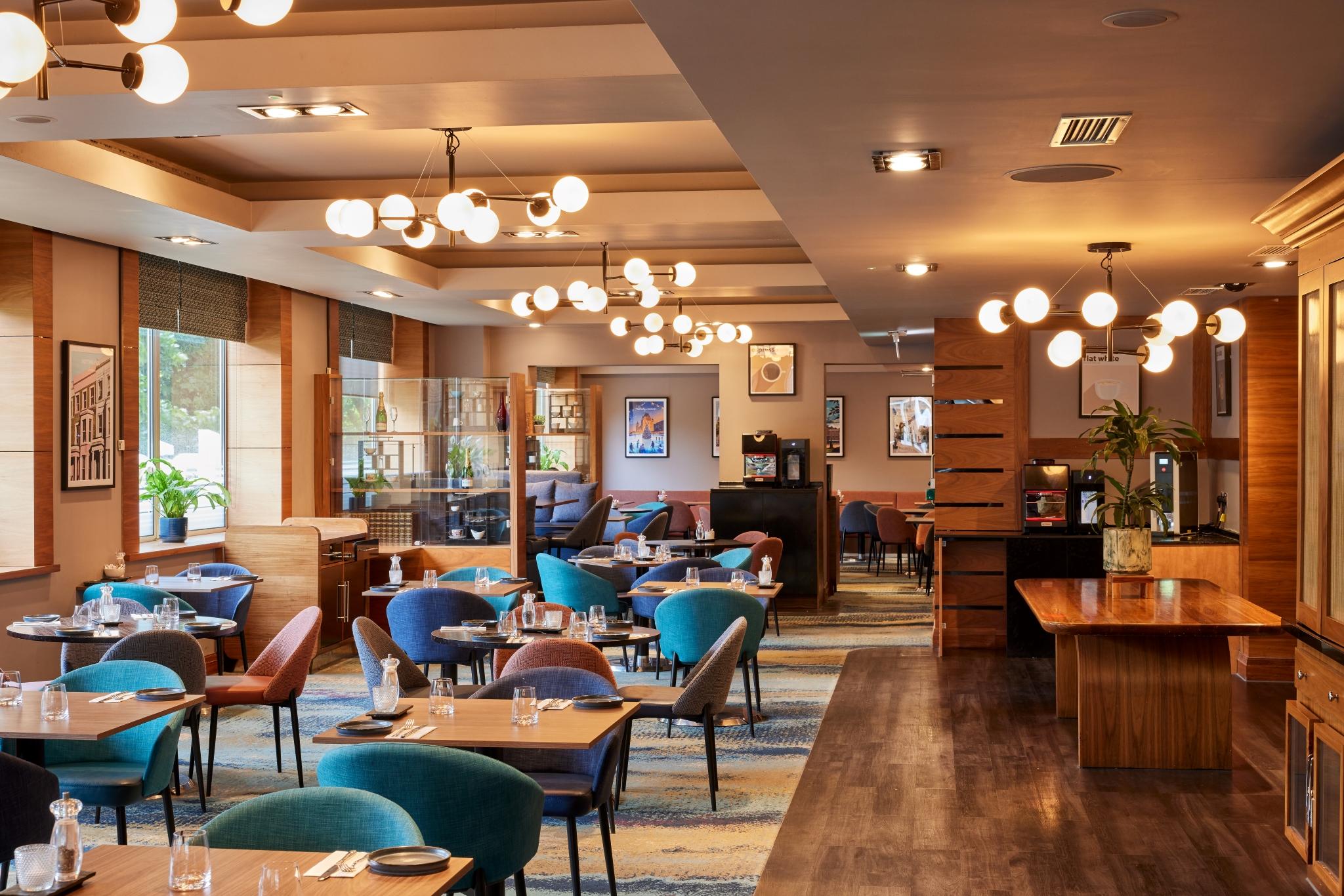 Restaurant Thistle London Hyde Park Kensington Gardens