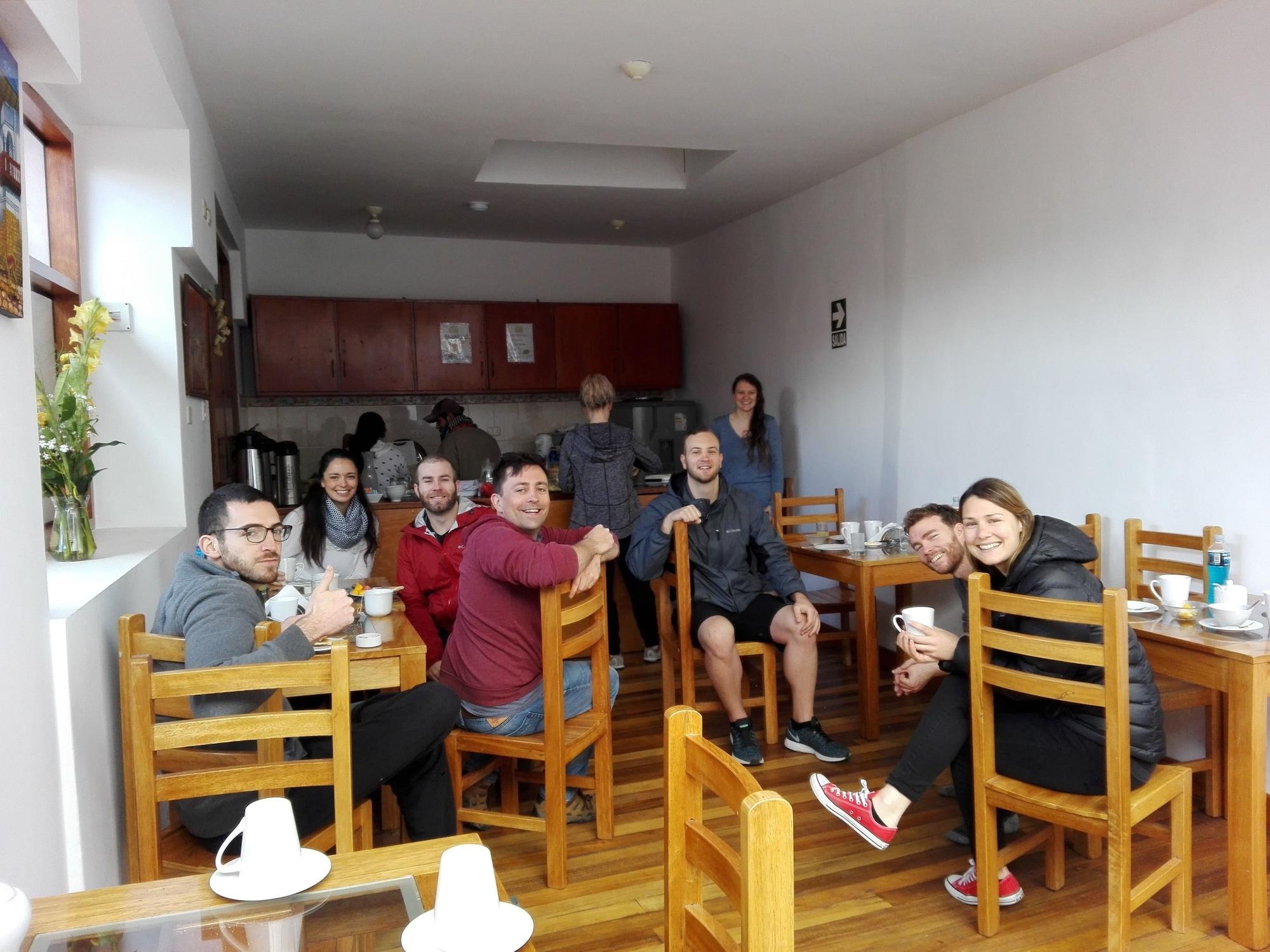 Bar/Salón Casa San Pedro Cusco