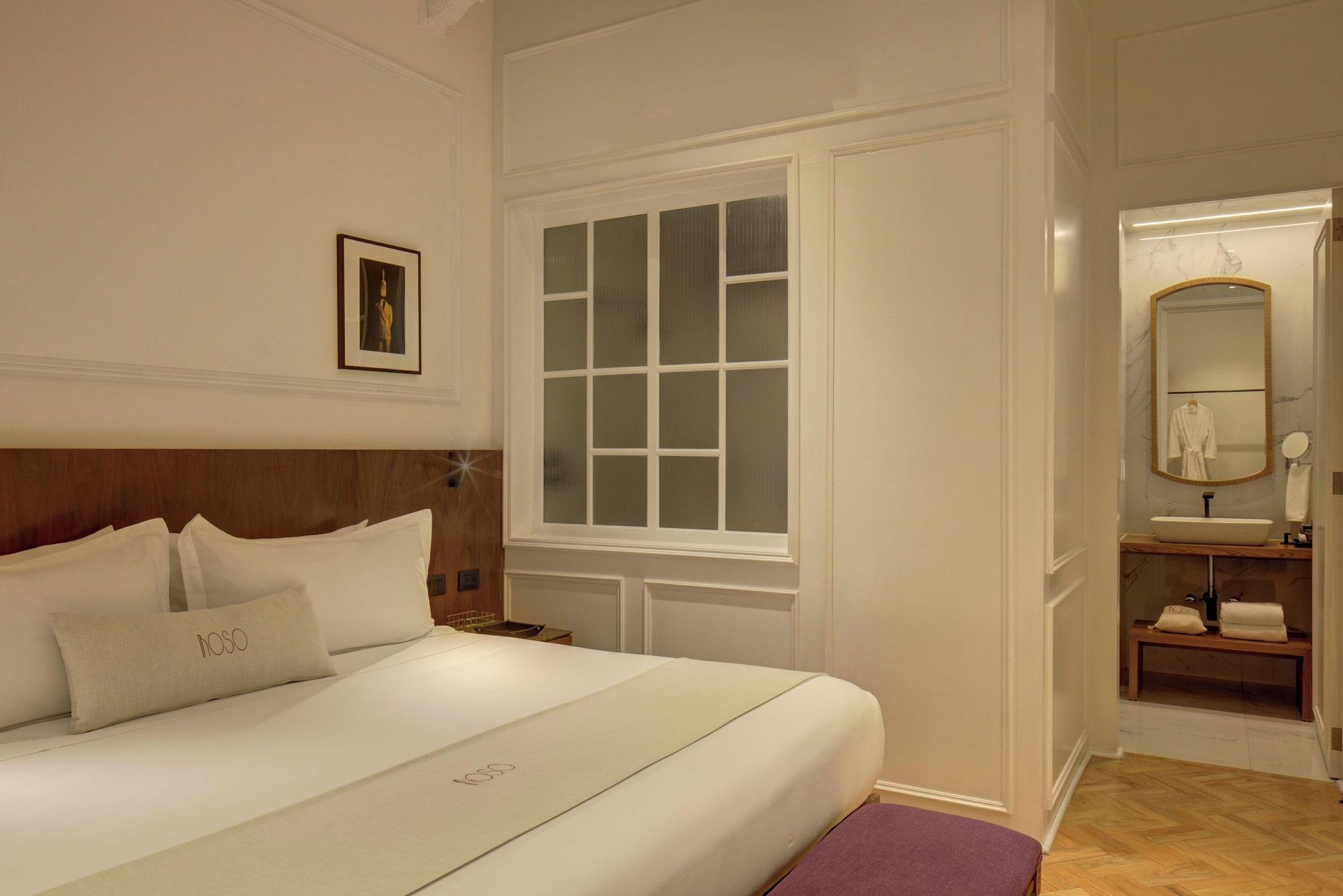 Habitación Roso Guest House