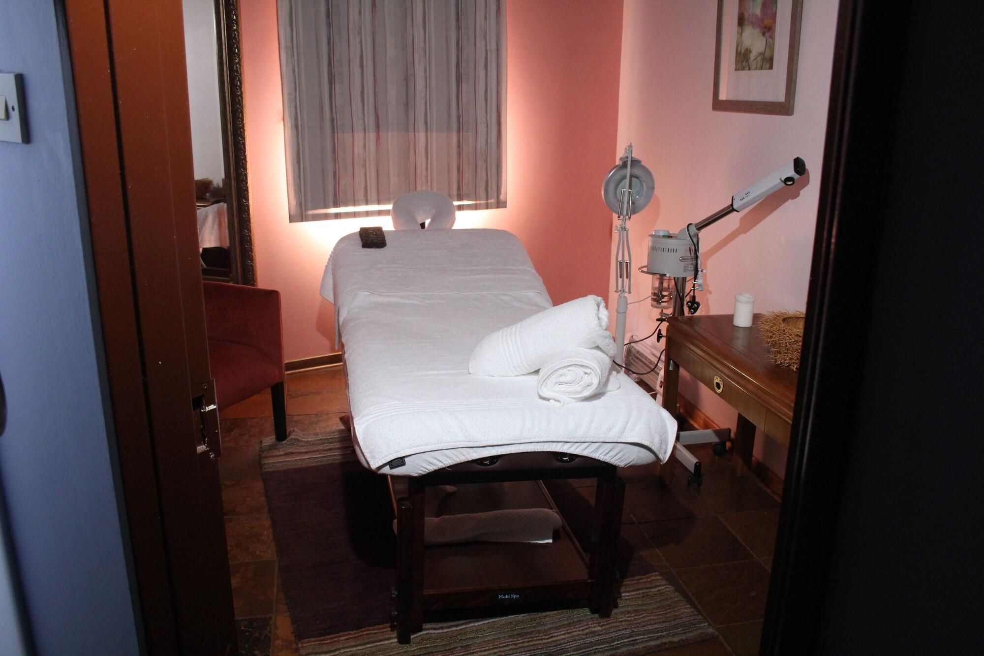 Spa Manong Game Lodge