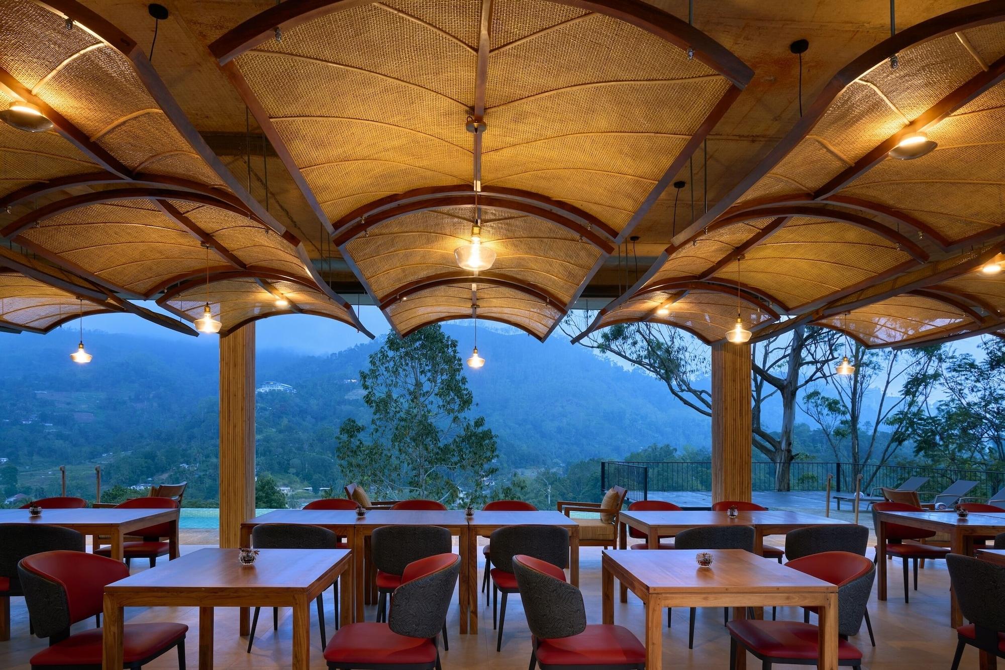 Restaurant Te Dalu Resort & Spa