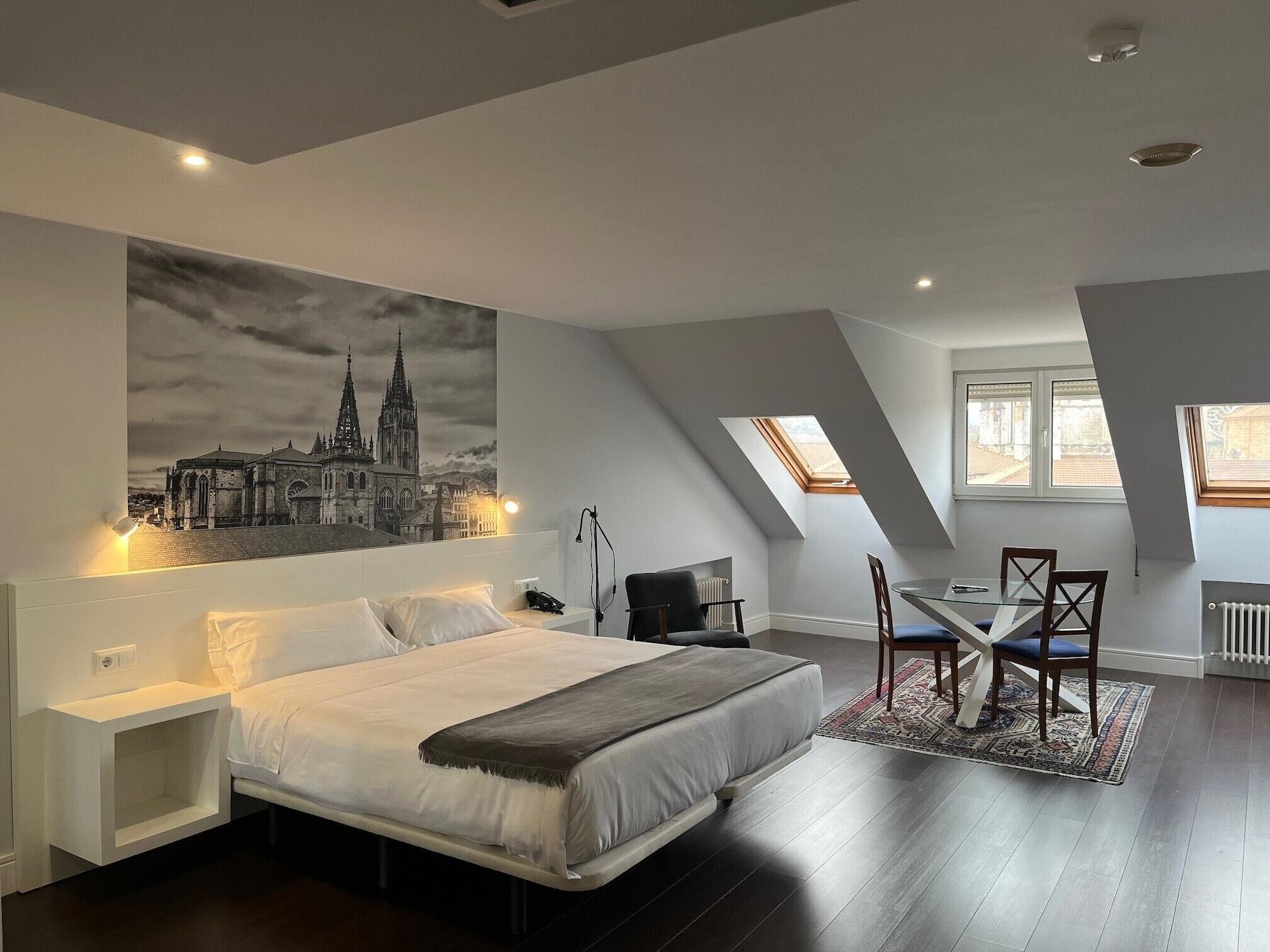 Habitación Hotel Gran Regente