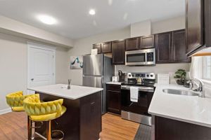 Arriendo temporal - Cozy and Comfortable 1-br in the Heart of Detroit