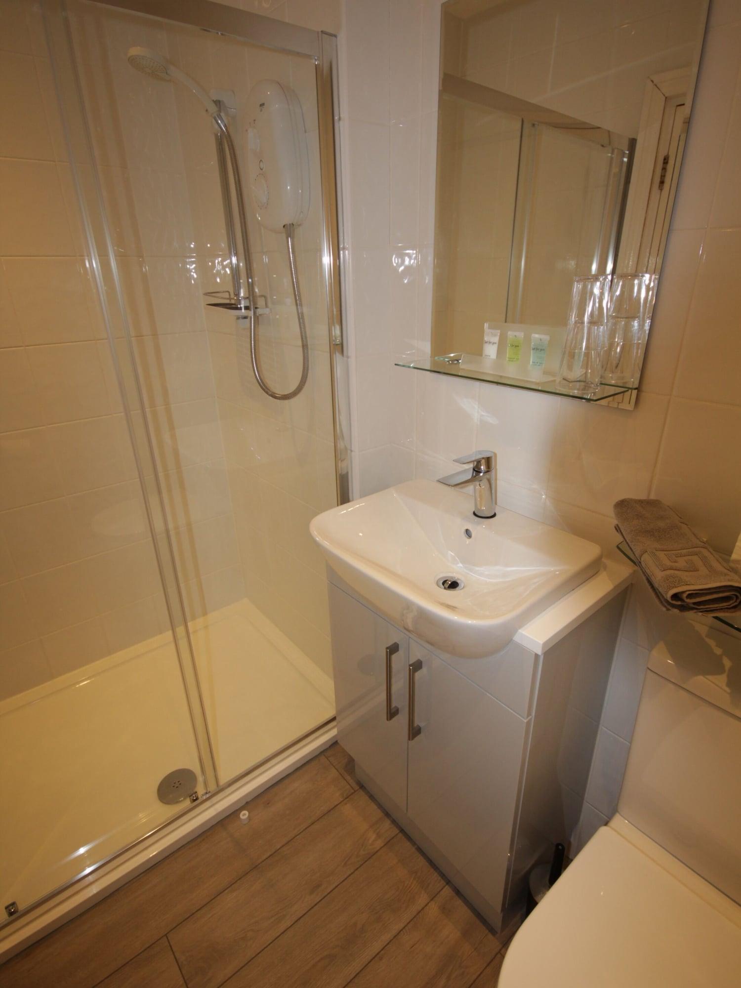 Equipamiento de Habitación The Tradesmans Arms