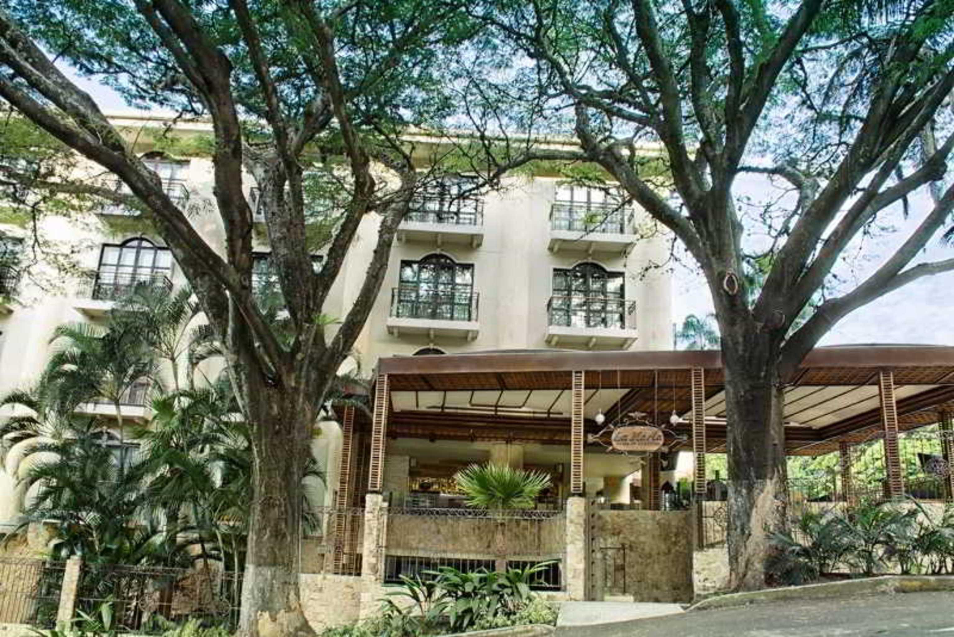 Vista Exterior Hotel Movich Casa del Alférez