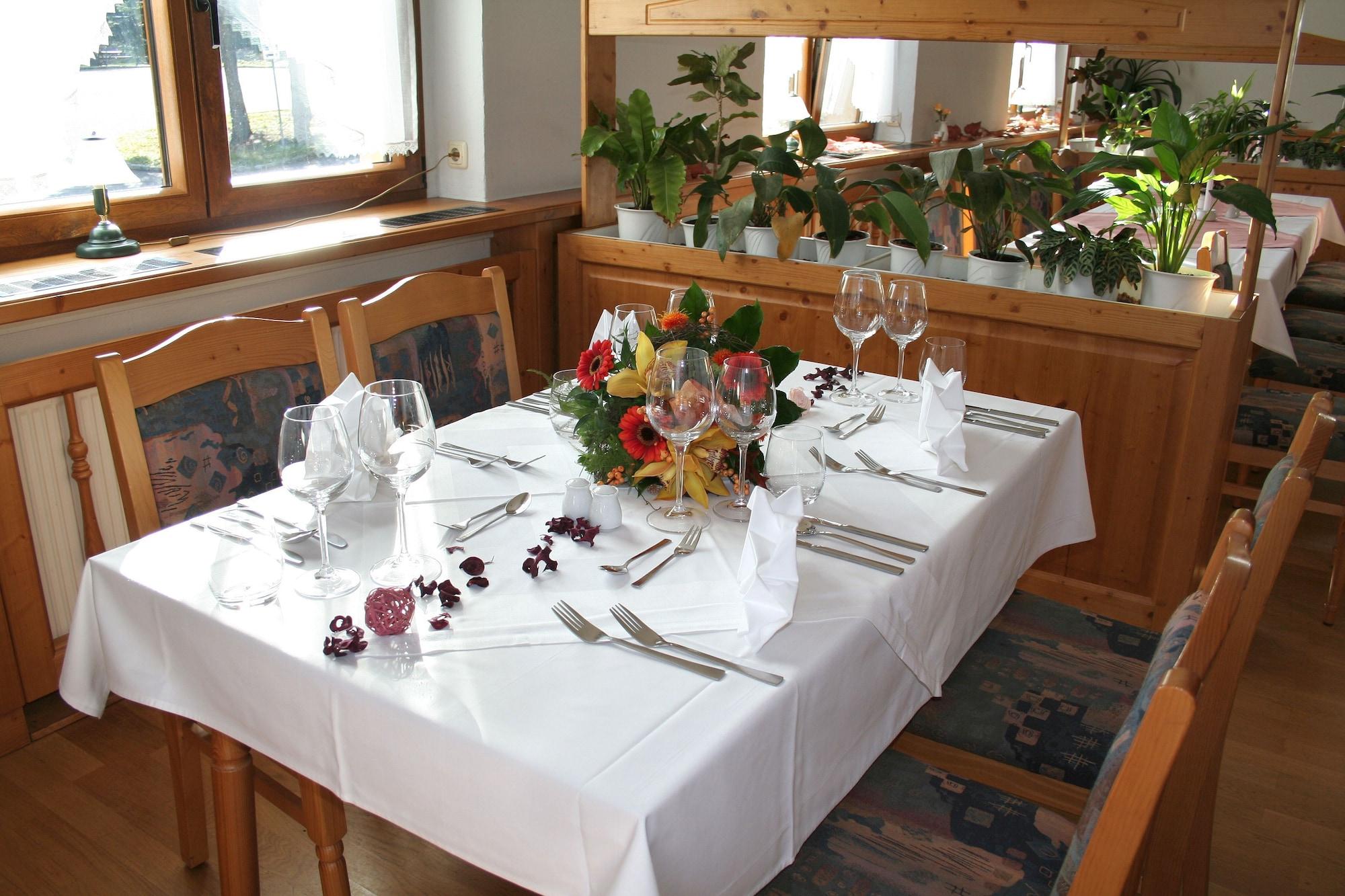 Restaurant Hotel Vierenstraße
