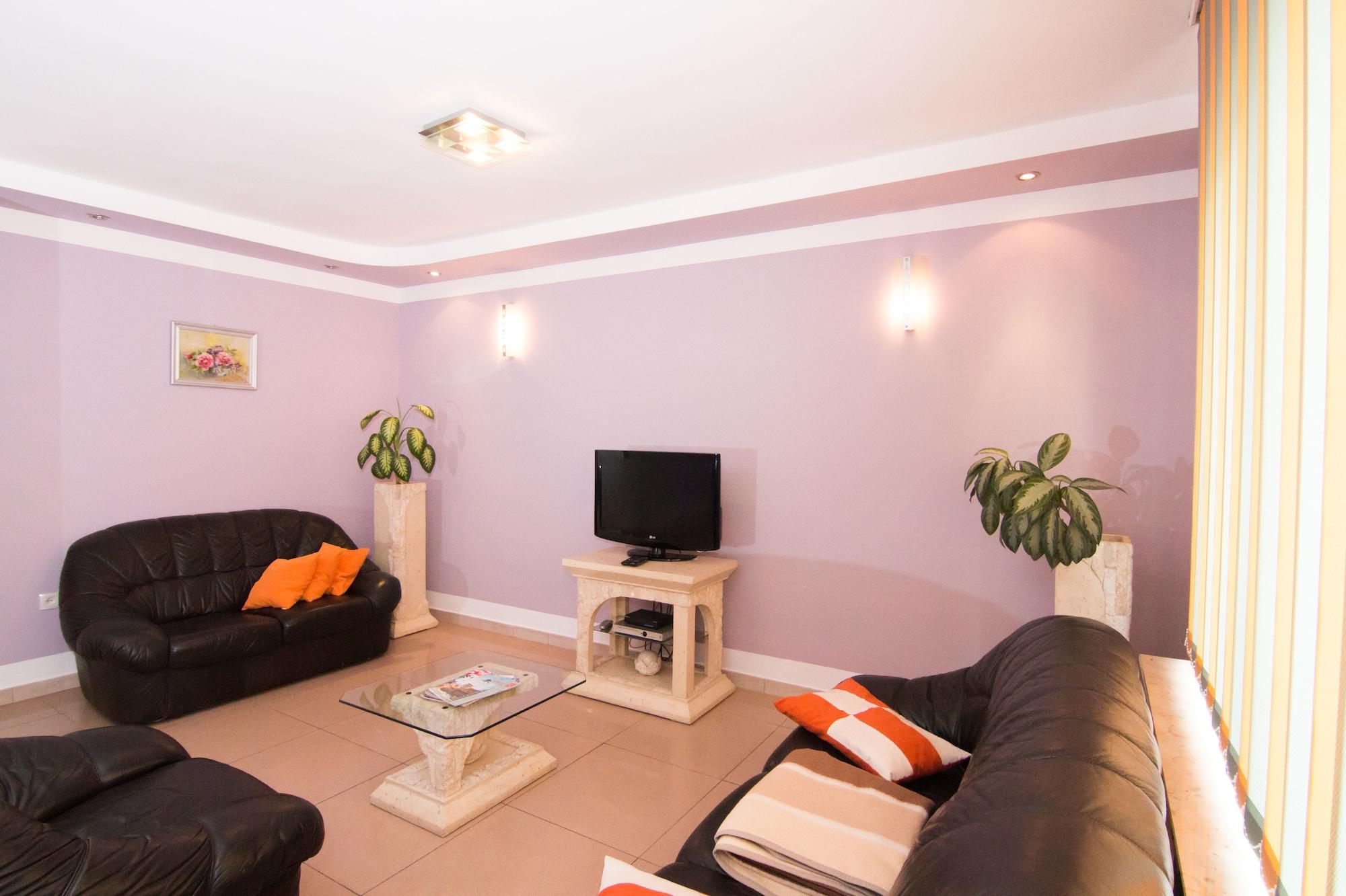 Equipamiento de Habitación Haus Paltinul