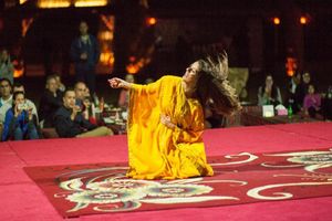 Actividad - Excursión de un día a la ciudad de Abu Dhabi y safari por el desierto