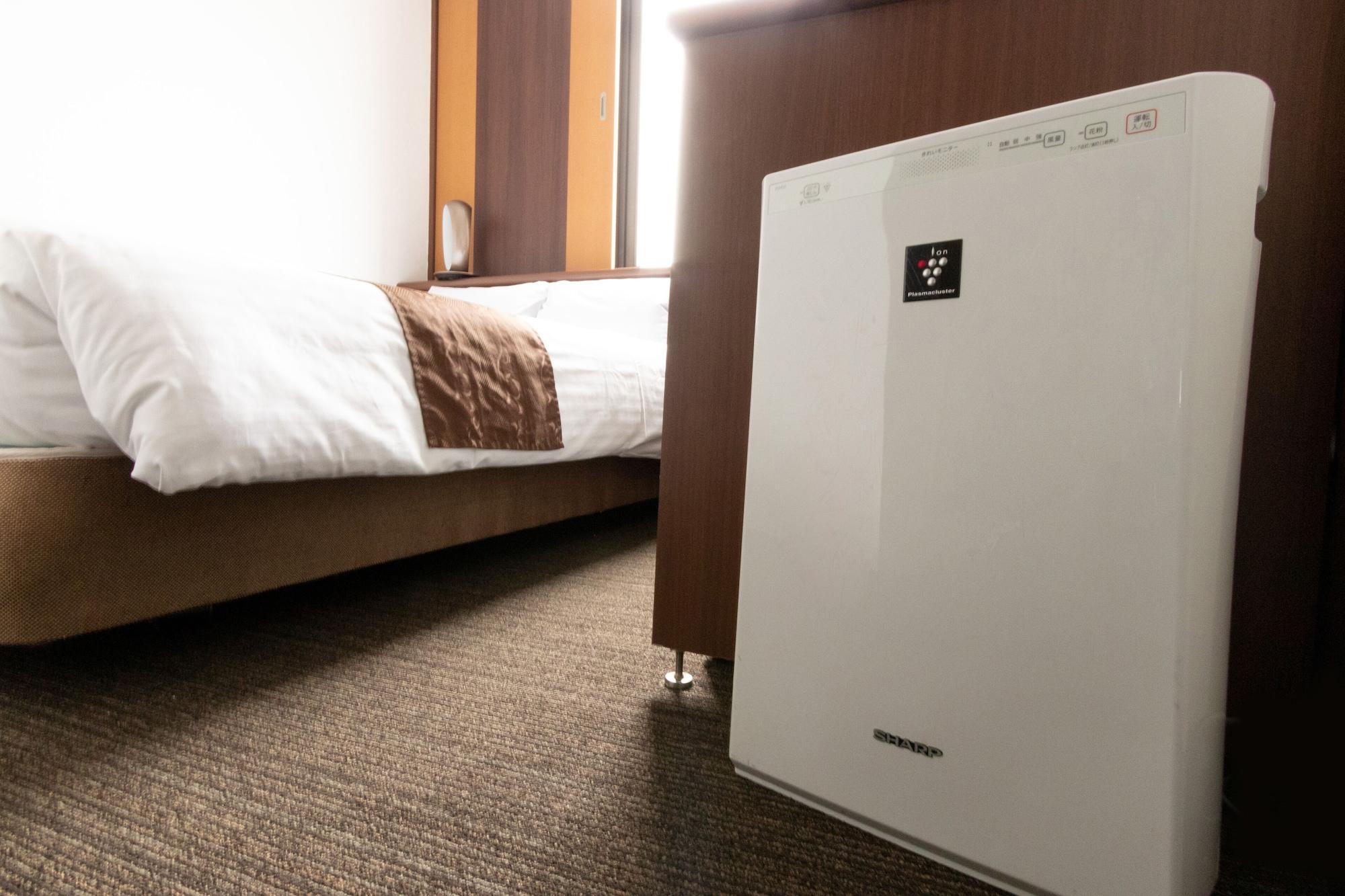 Set de Habitación Toyo Hotel