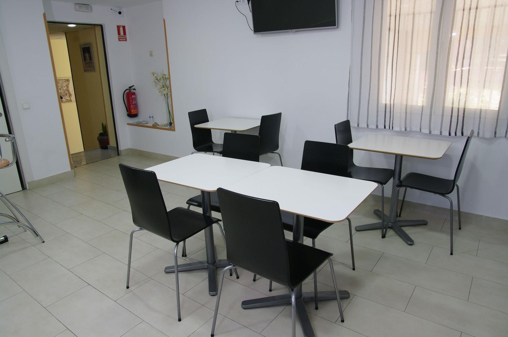 Restaurant Hotel Barajas Plaza Madrid