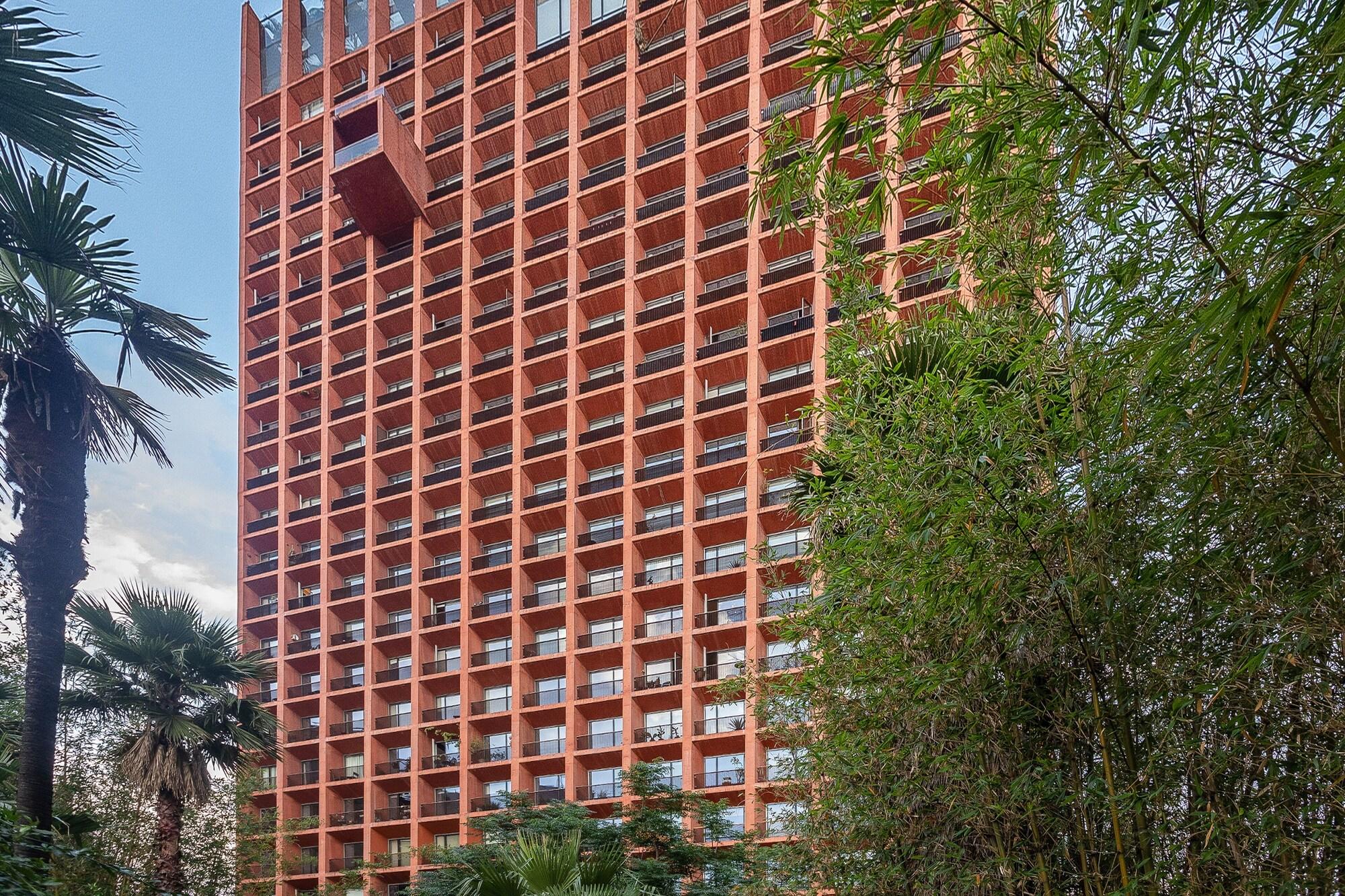 Vista Exterior Reforma 27 Residenses