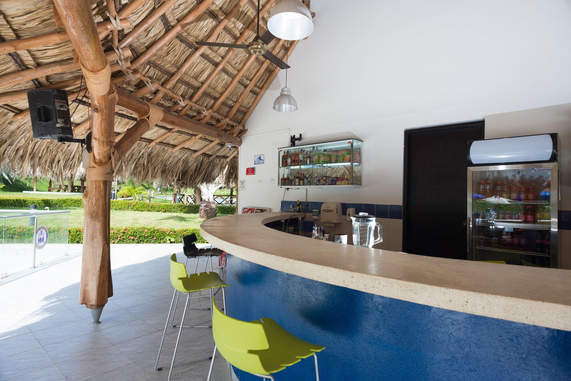 Bar/Salón Resort Hotel Marianza