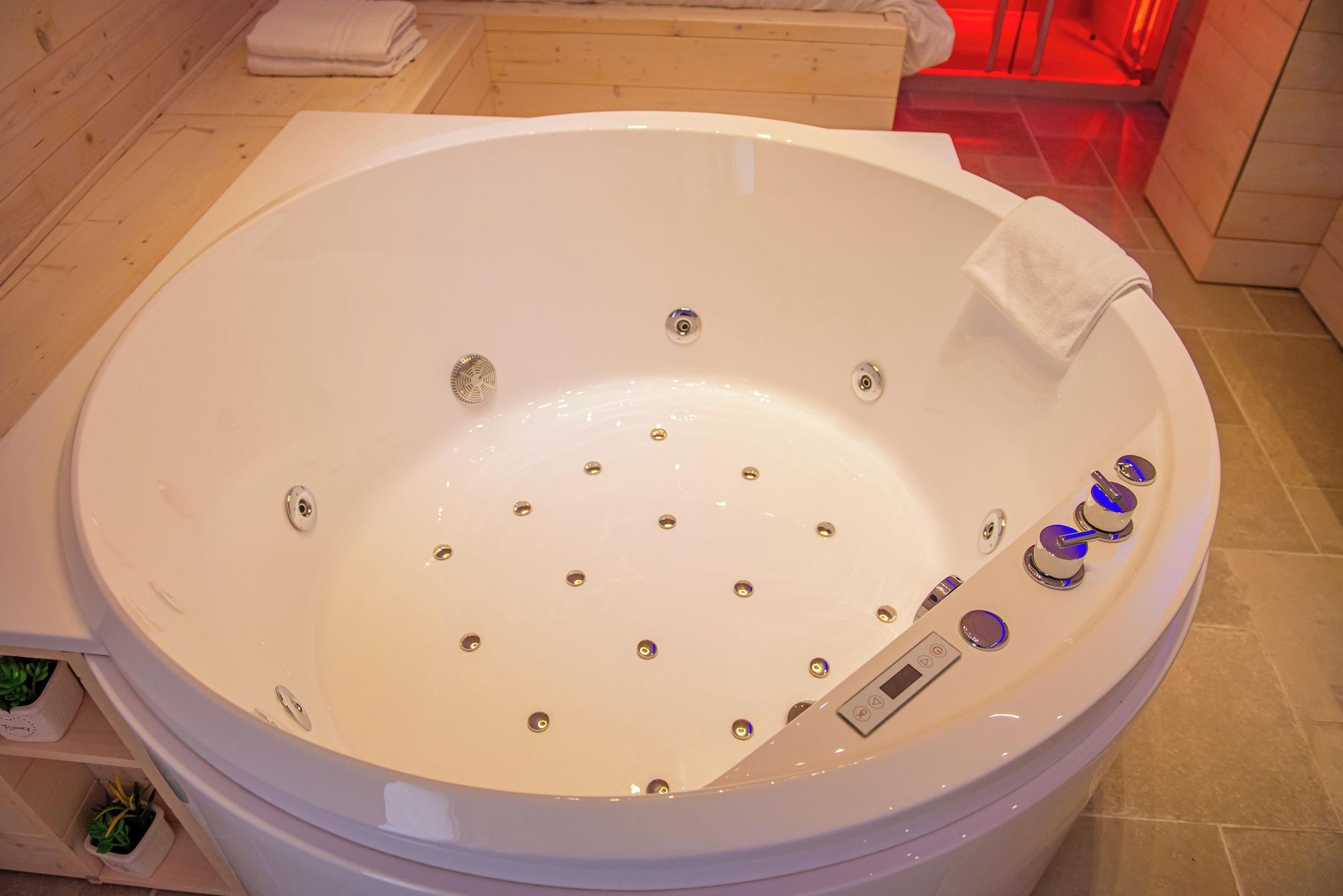 Spa Artemide Corte Segreta Suite & Spa