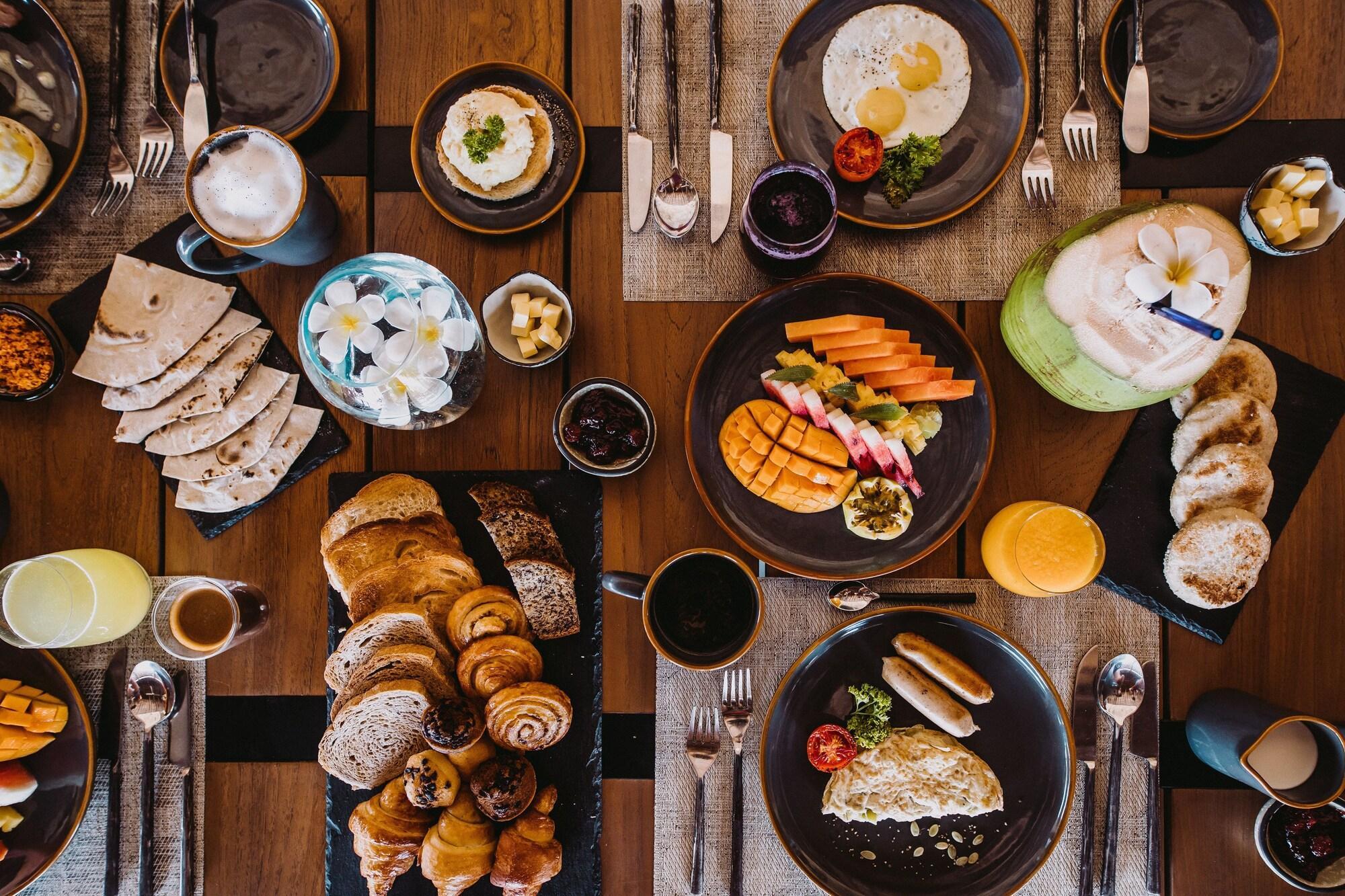 Restaurant Karpaha Sands