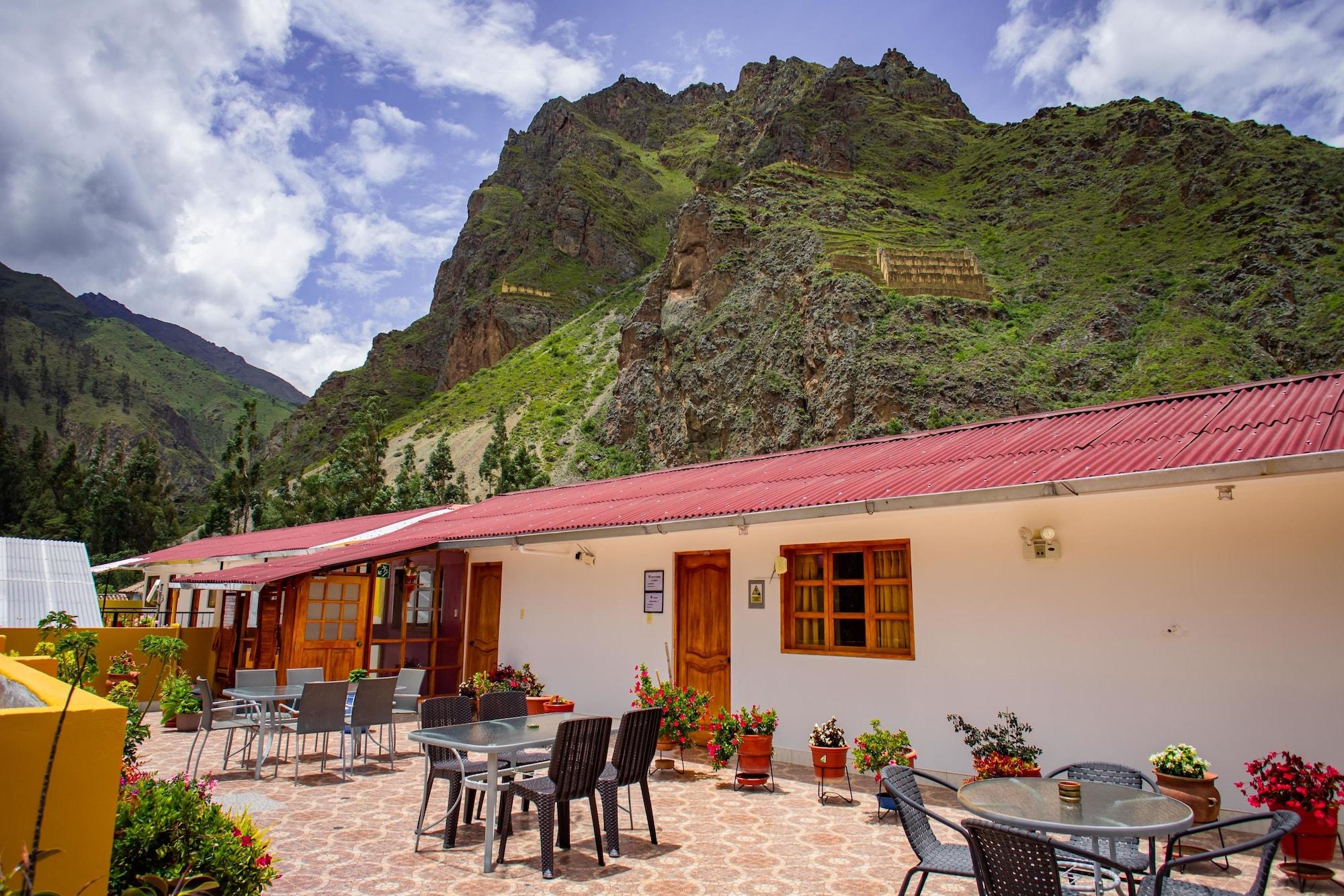 Varios Intitambo Hotel