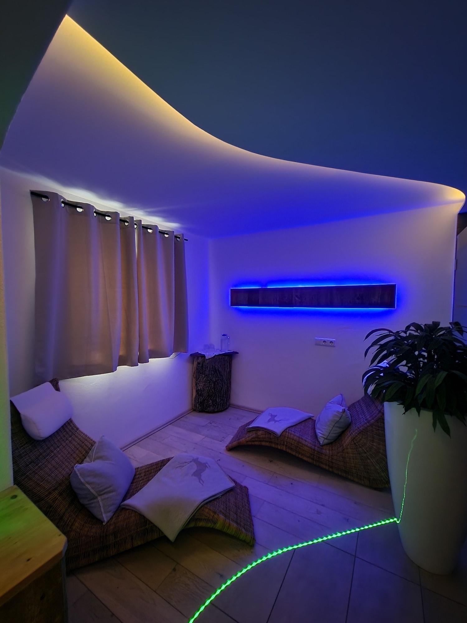 Spa Ferienhaus Fux Hotel Garni