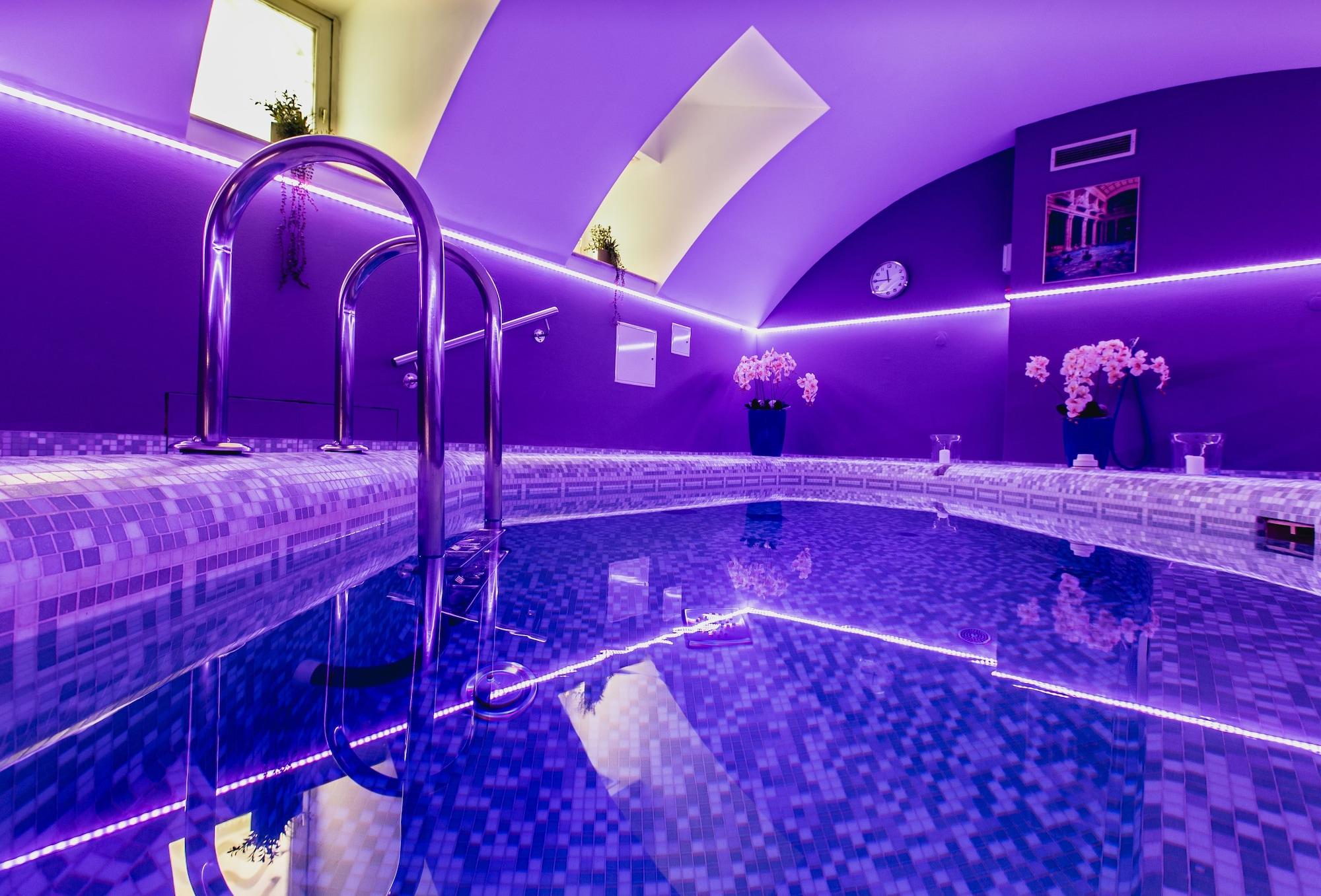 Spa Hotel Museum Budapest