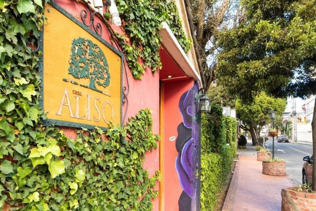 Vista Exterior CASA ALISO HOTEL BOUTIQUE