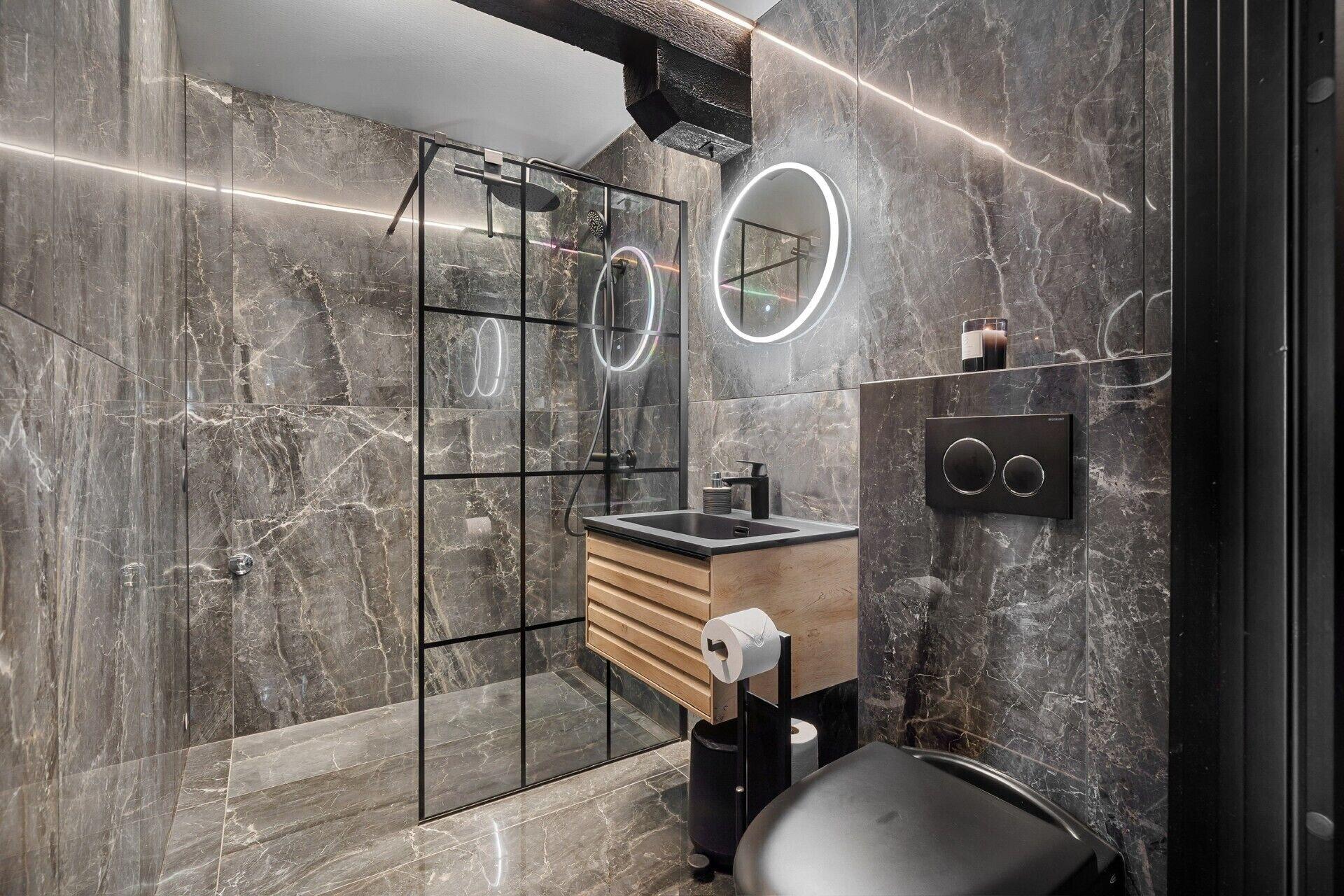 Equipamiento de Habitación Steam Pier Adventure Hotel