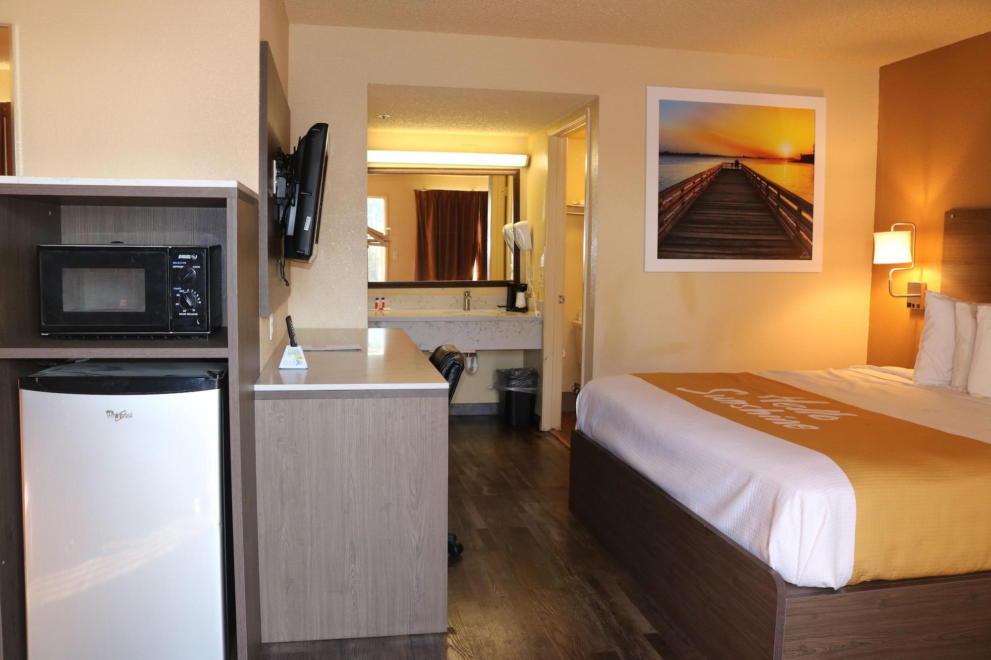 Habitación Days Inn by Wyndham Fresno South