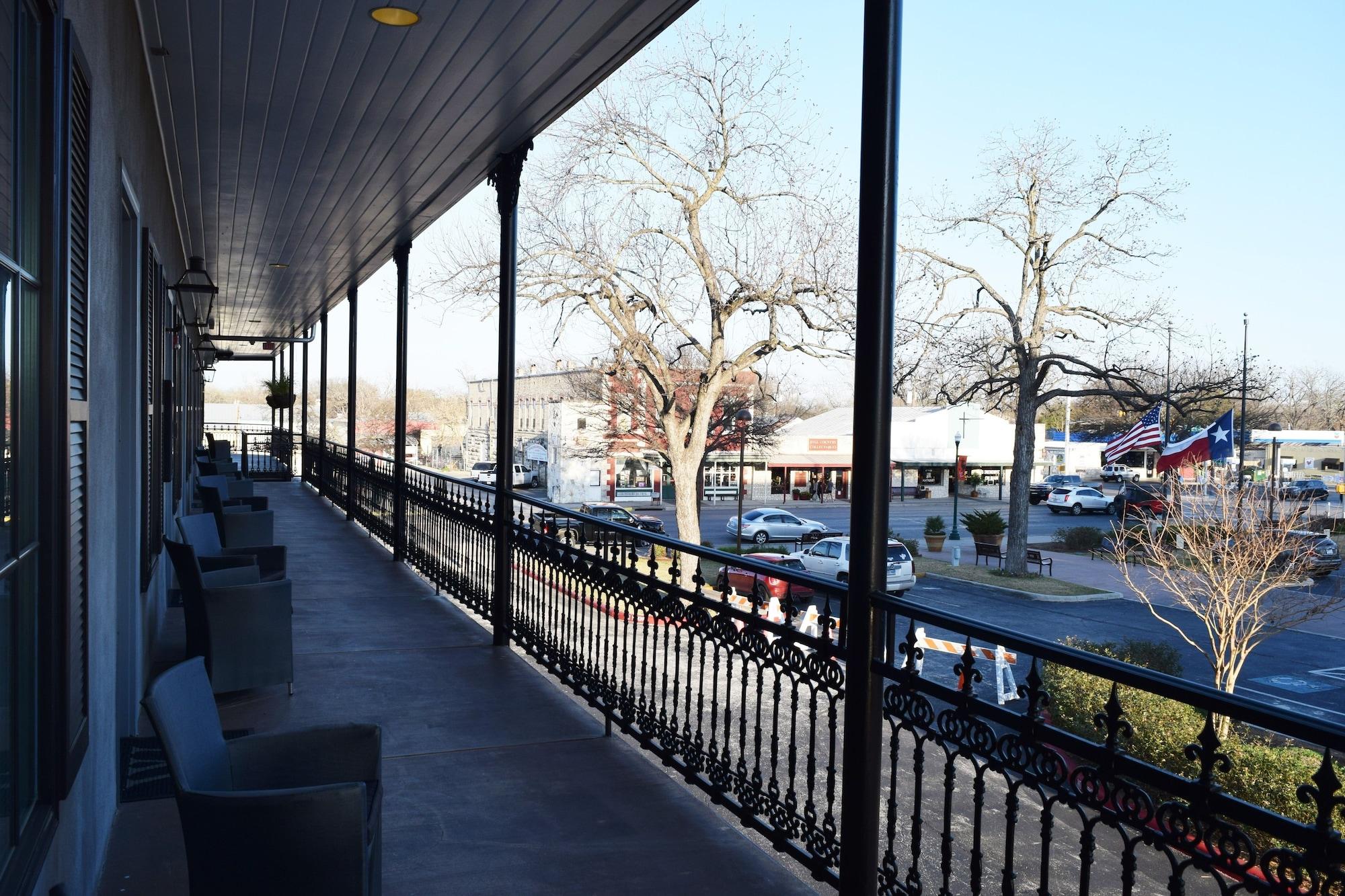 Comodidades del Alojamiento The William Boerne Hotel
