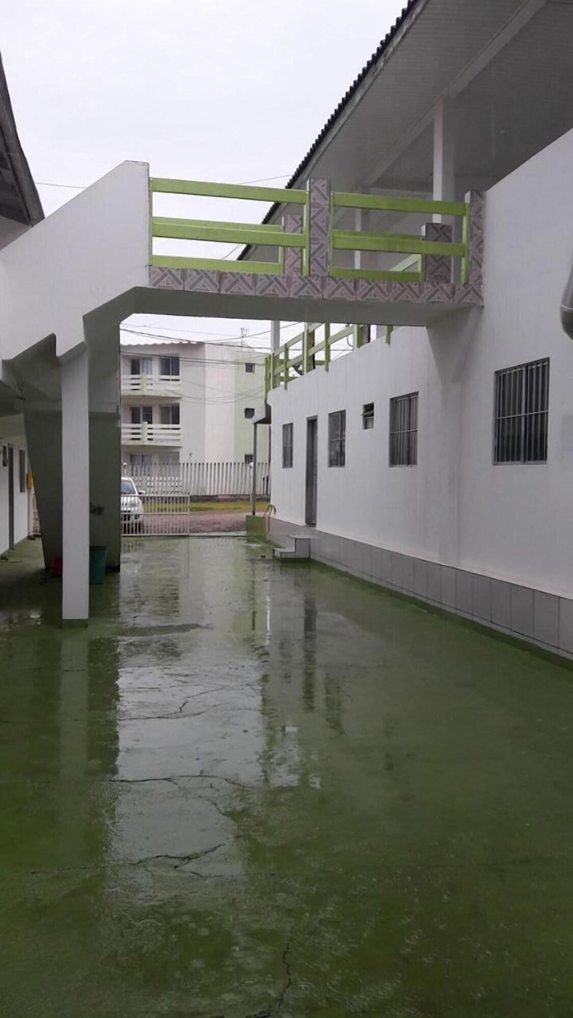 Comodidades del Alojamiento Pousada Verdes Mares