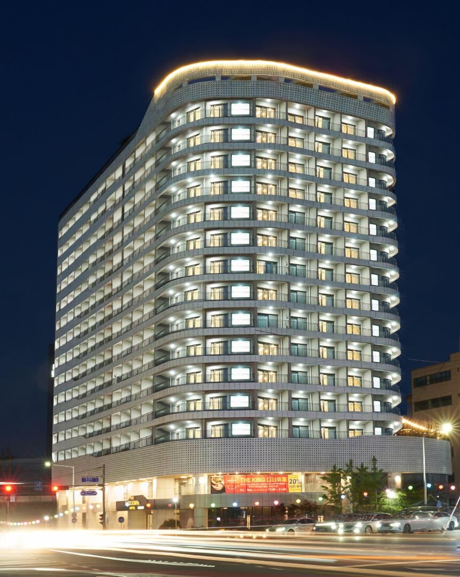 Vista Exterior Chuncheon Eston Hotel