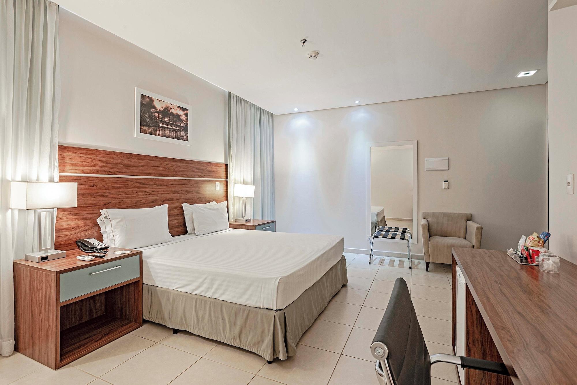 Habitación Slaviero Porto Velho