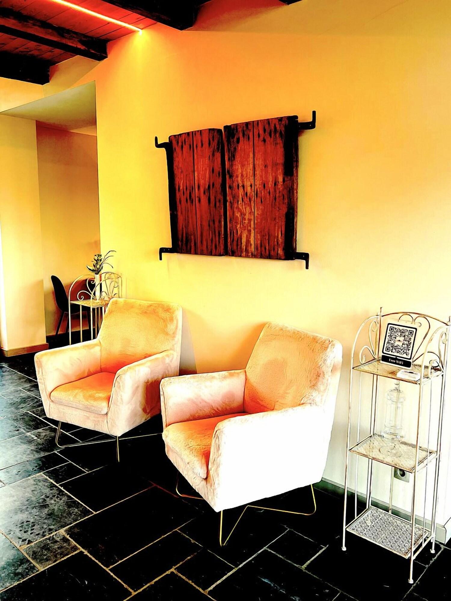 Vista Lobby Burgemeestershof
