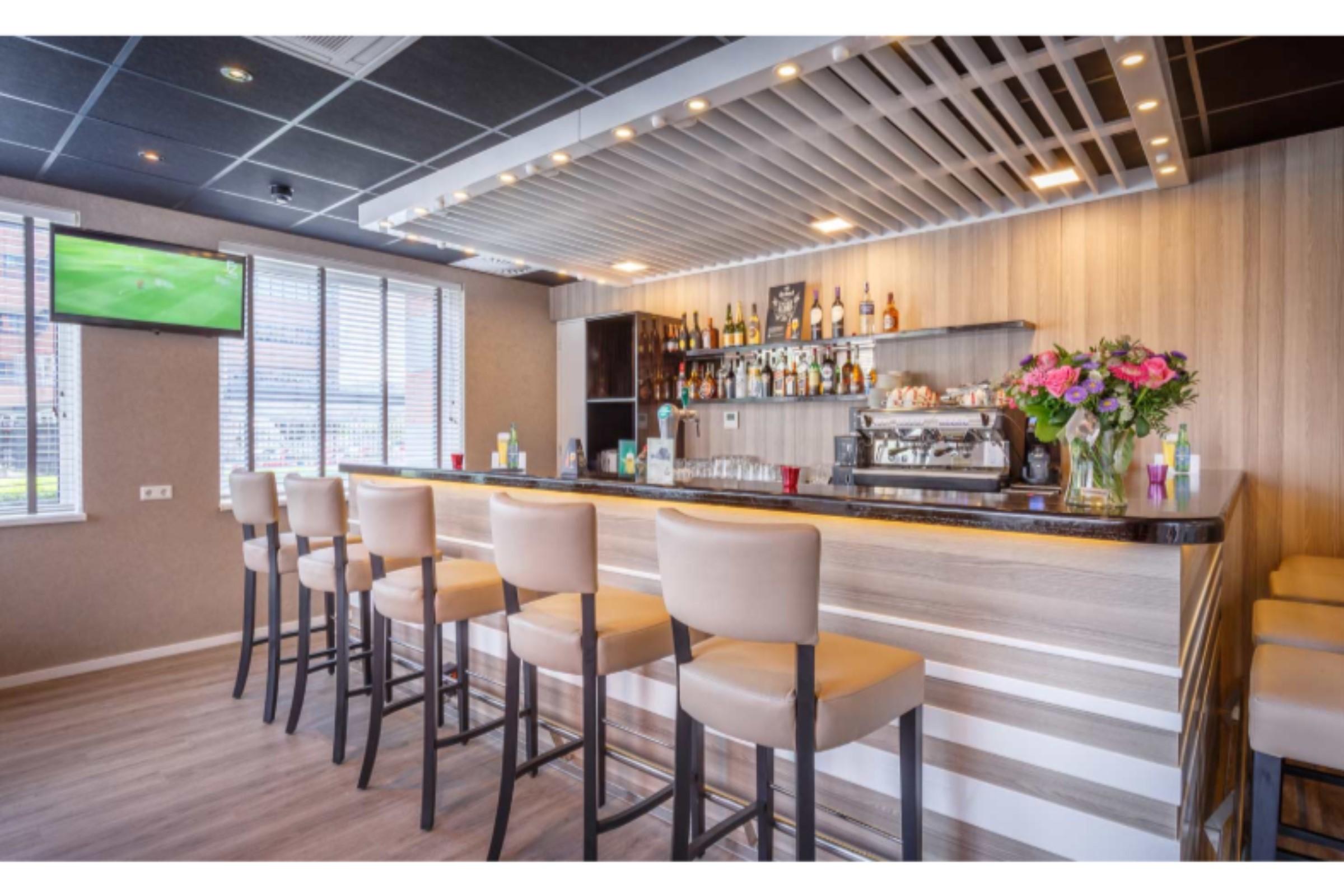 Bar/Salón Joy Hotel Amsterdam