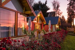 Alojamiento - Lagos del Sur