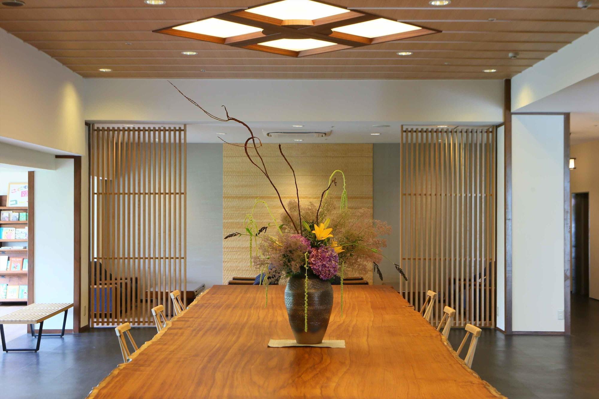 Vista Lobby Ito Ryokuyu