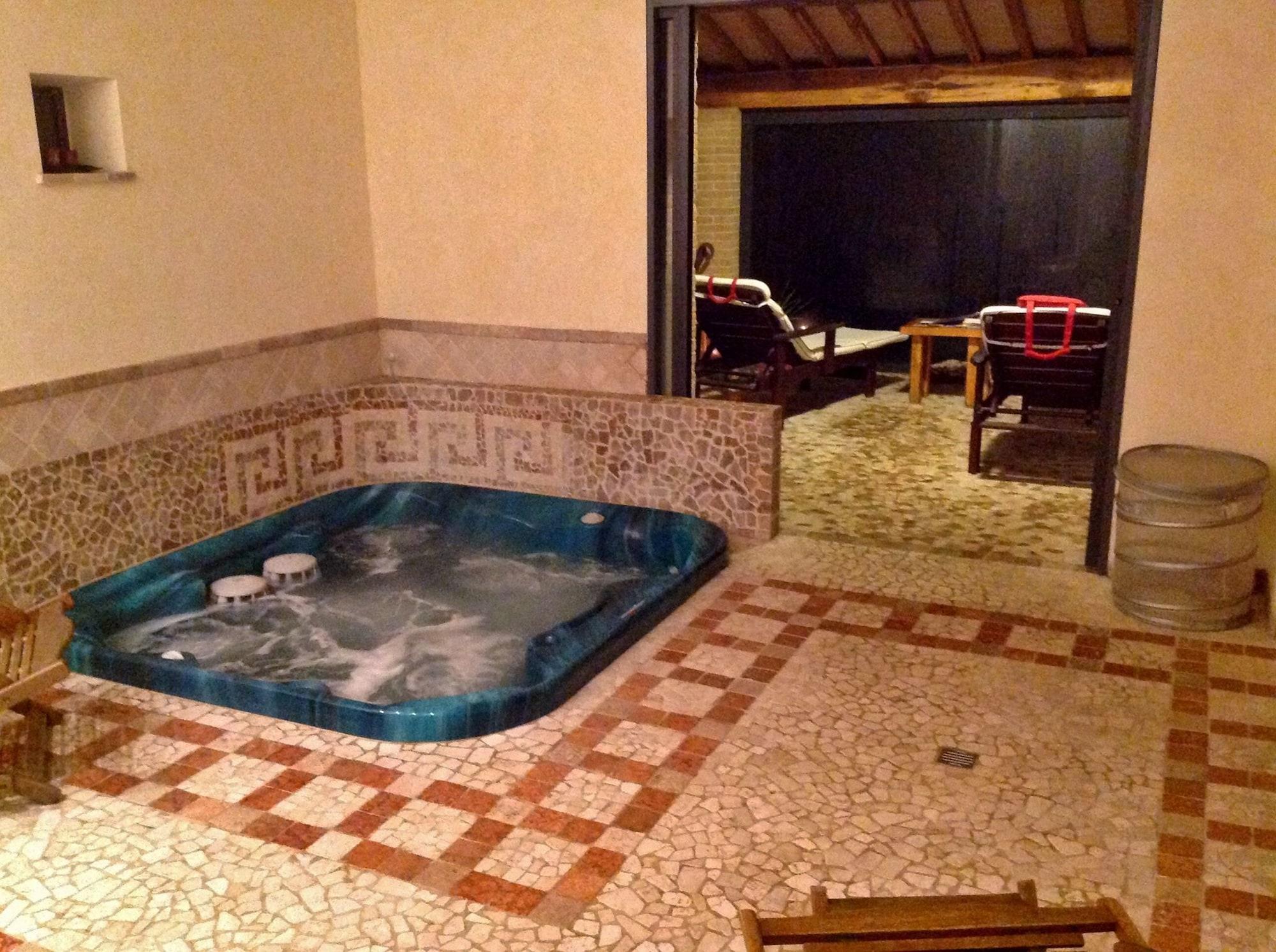 Spa B&B Wellness Il Pomario di Montepiglio