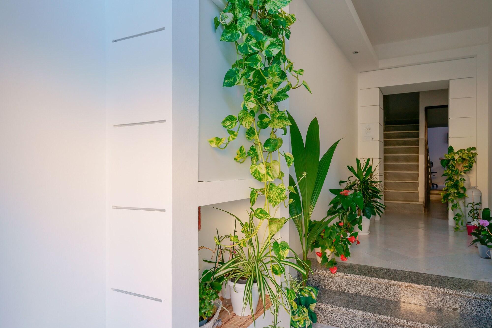 Vista Exterior Nùe Rooms