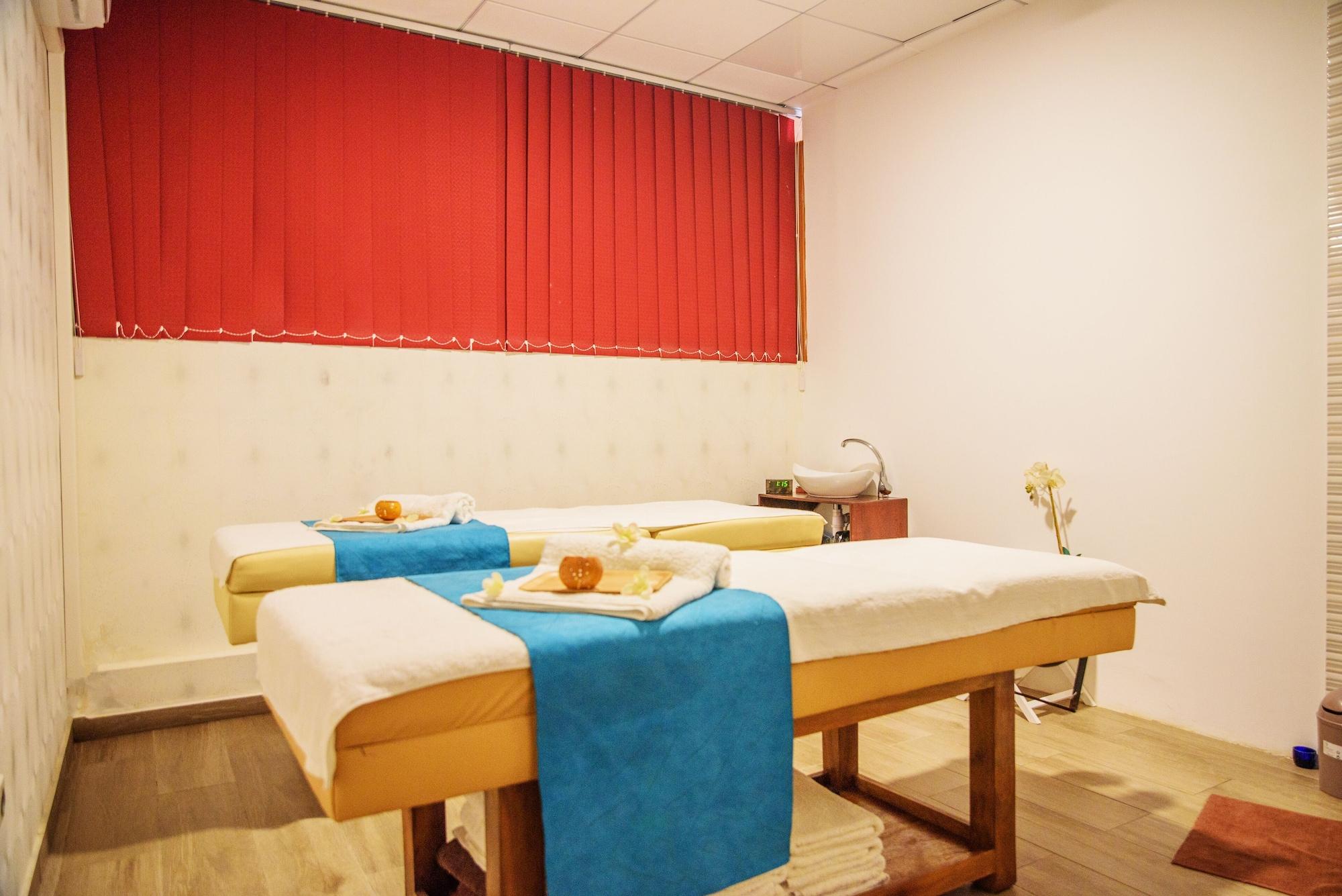 Spa Golden Tulip Le Diplomate Cotonou