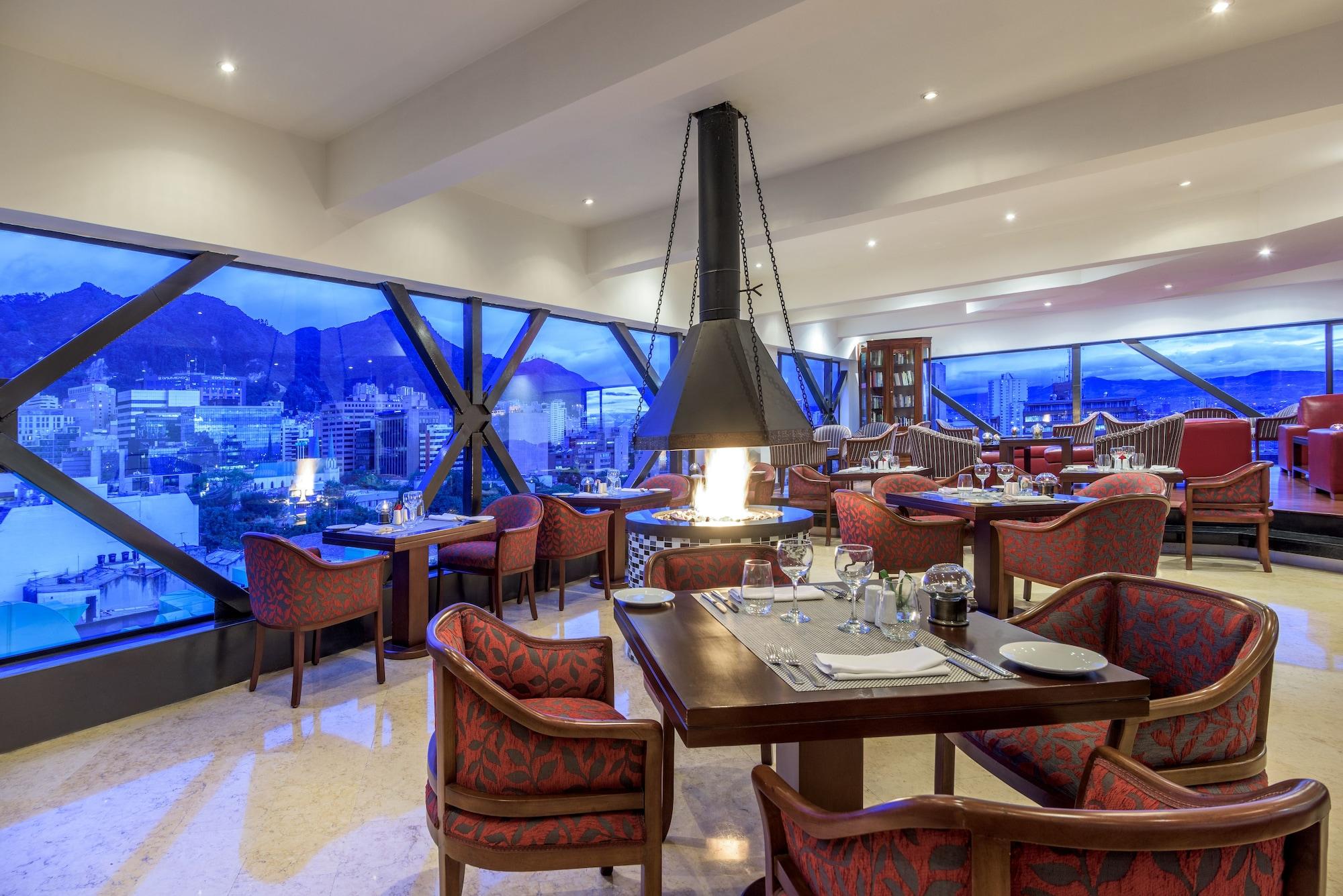 Bar/Salón Radisson Bogota Metrotel
