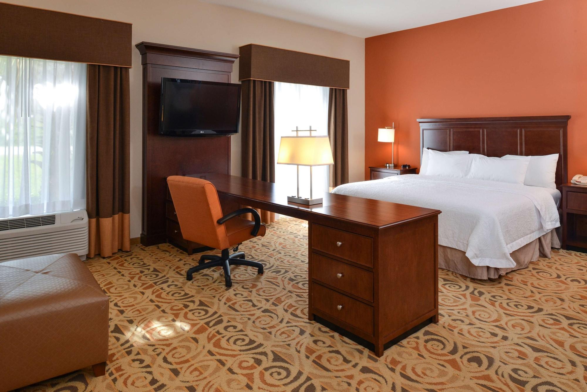 Habitación Hampton Inn & Suites Ocala