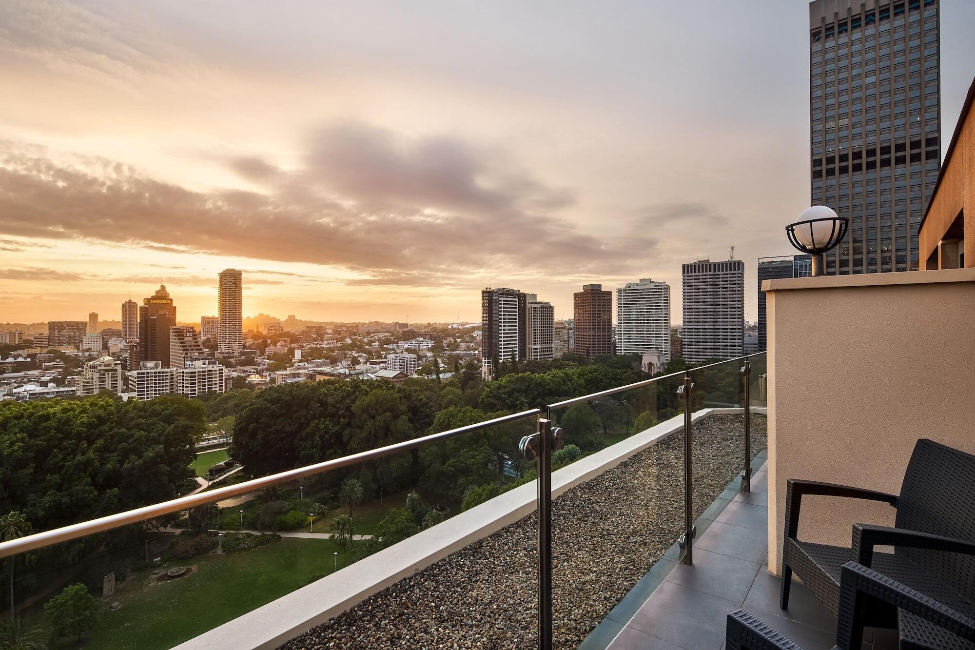 Habitación Sheraton Grand Sydney Hyde Park