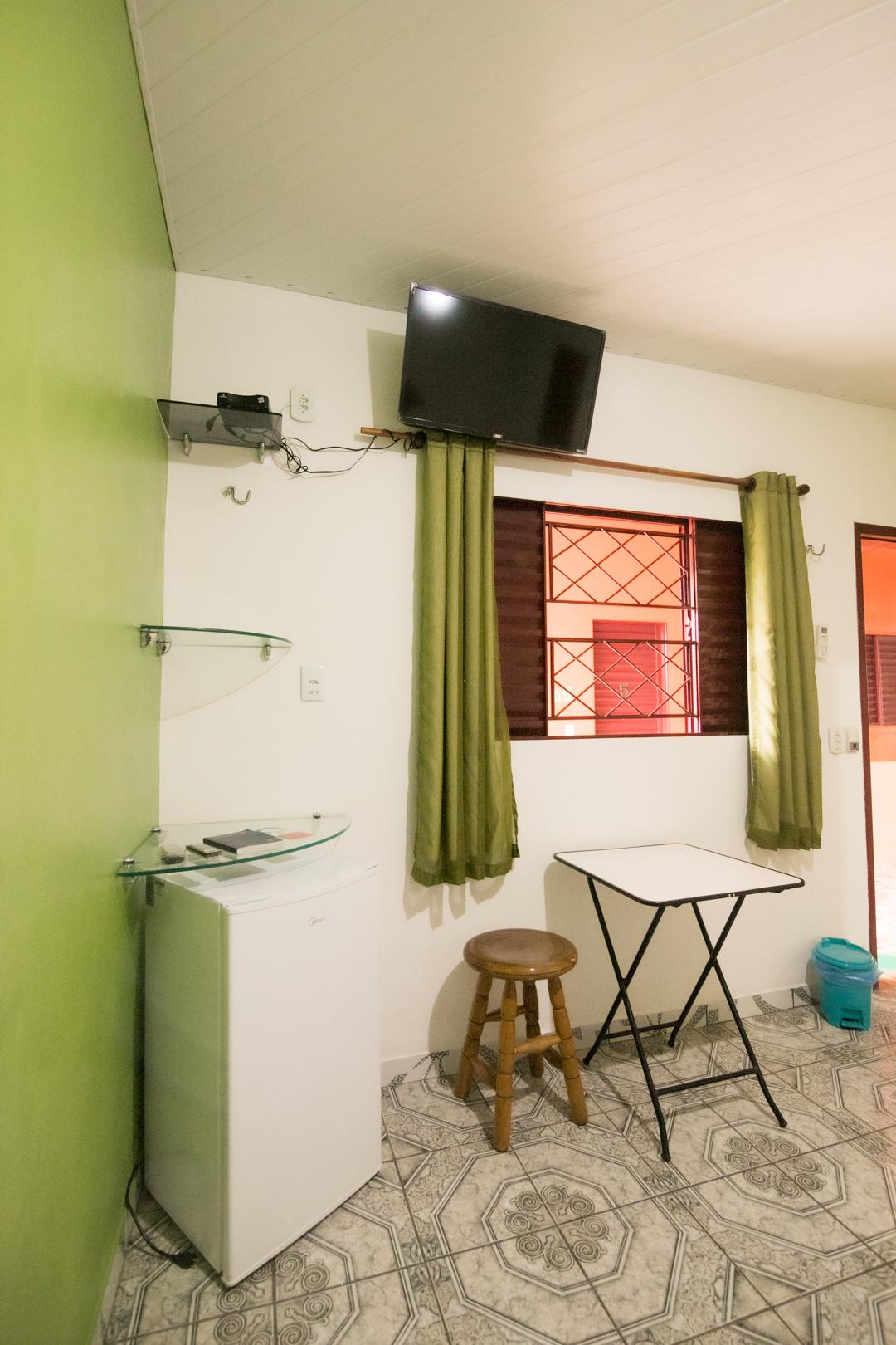 Set de Habitación Pousada Coração Verde